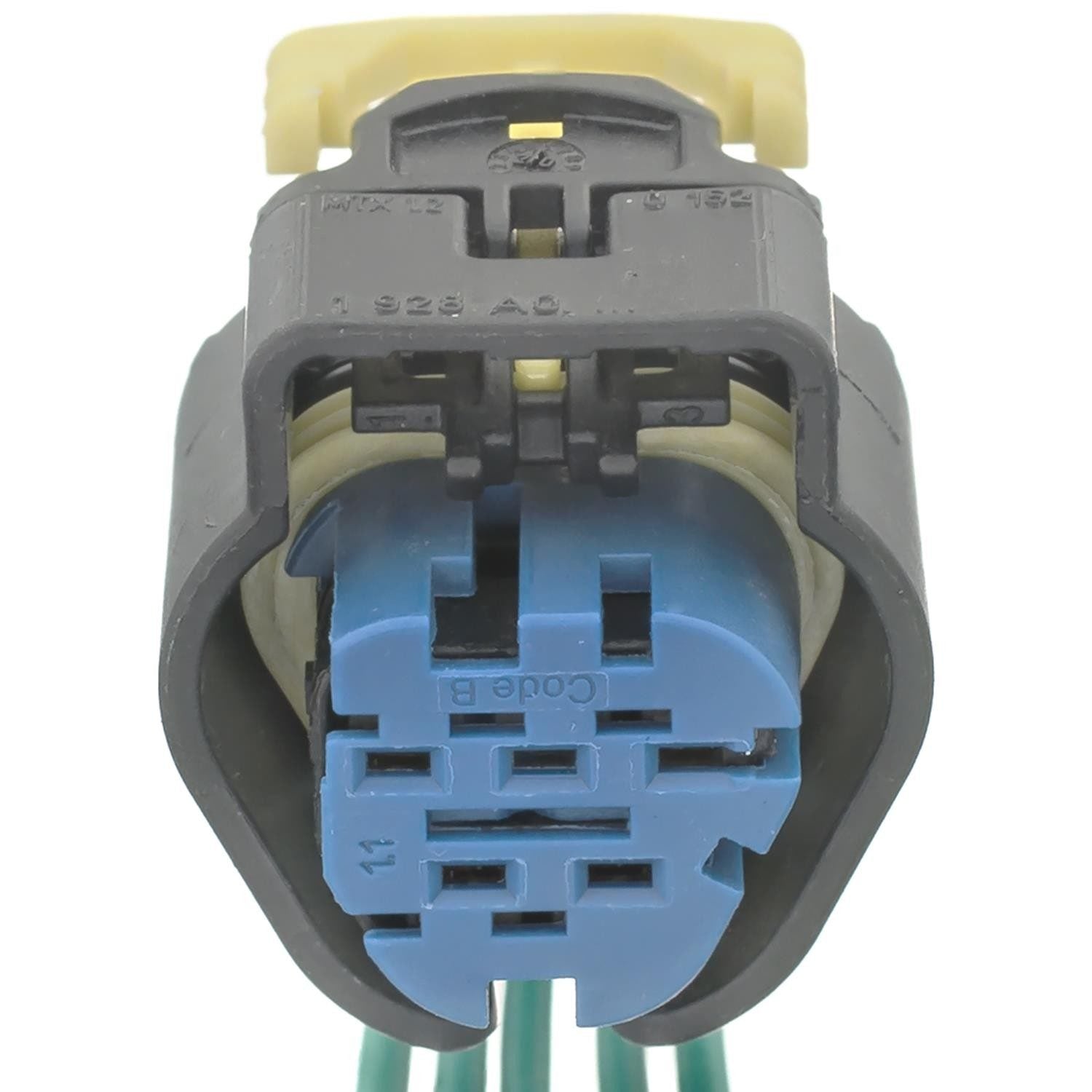 Standard Ignition Fuel Pressure Sensor Connector S2811