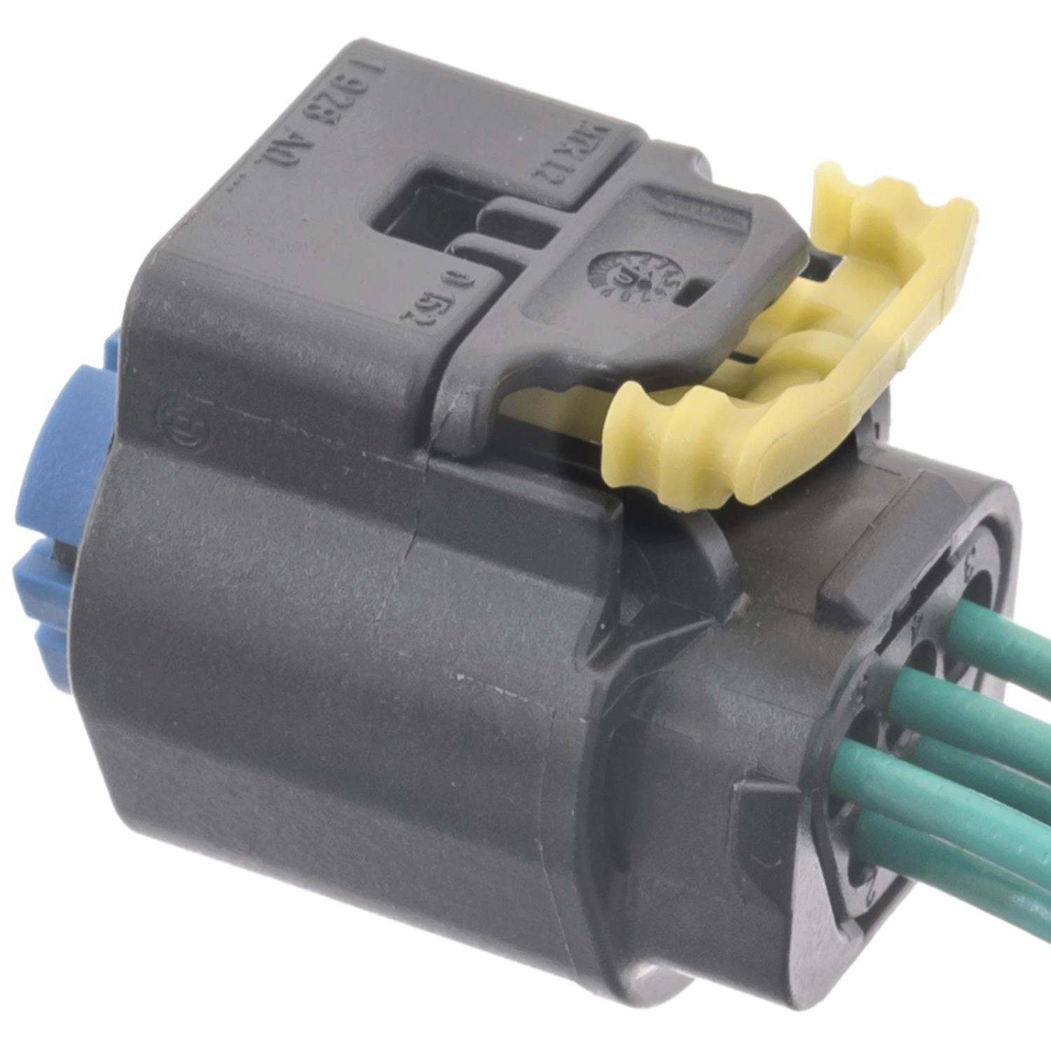 Standard Ignition Fuel Pressure Sensor Connector S2811