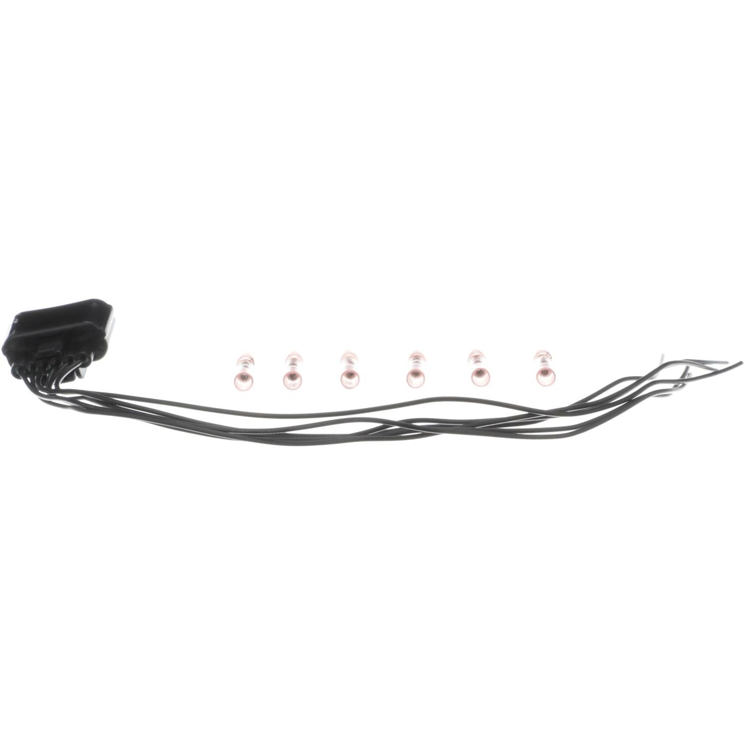 Intermotor Accelerator Pedal Sensor Connector S2814