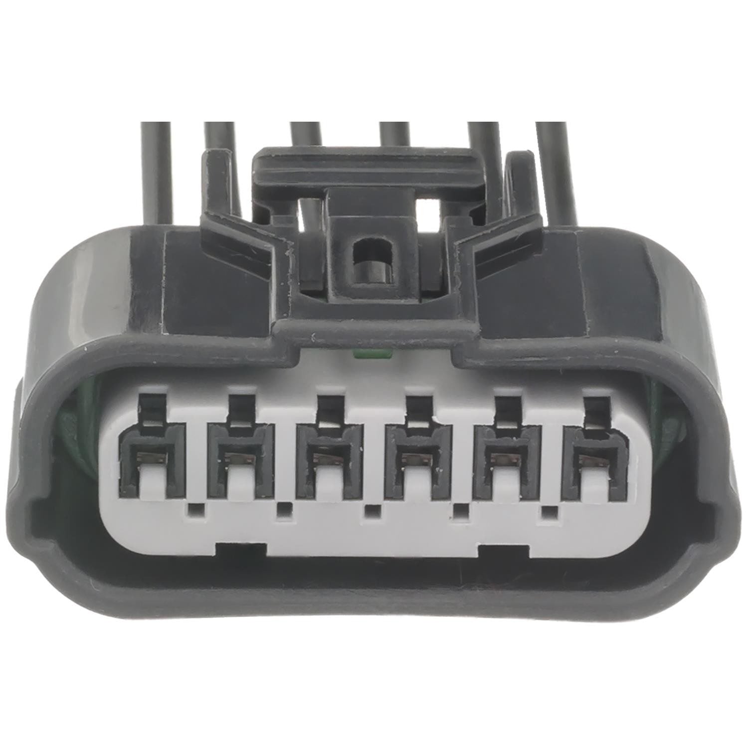 Intermotor Accelerator Pedal Sensor Connector S2814