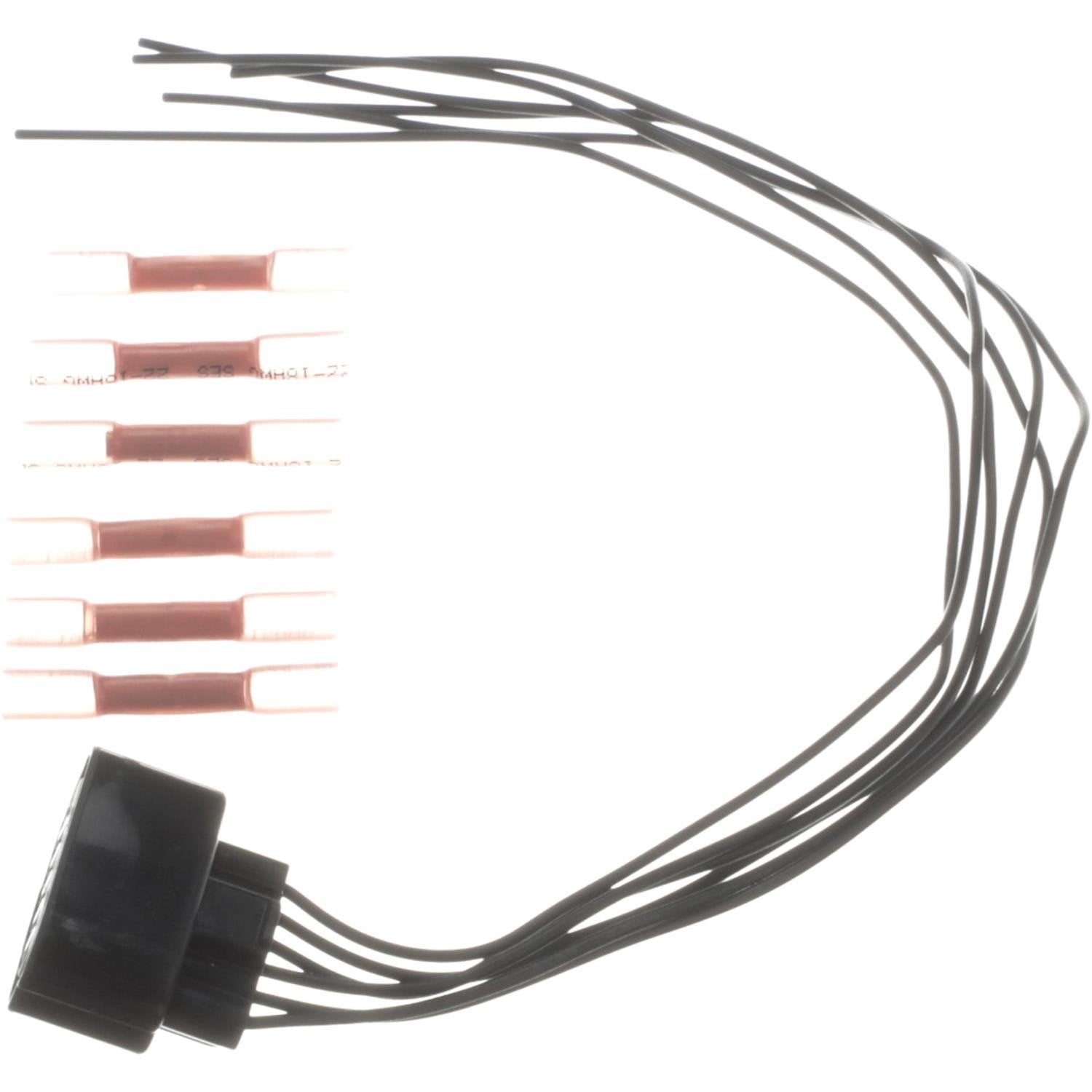 Intermotor Accelerator Pedal Sensor Connector S2814