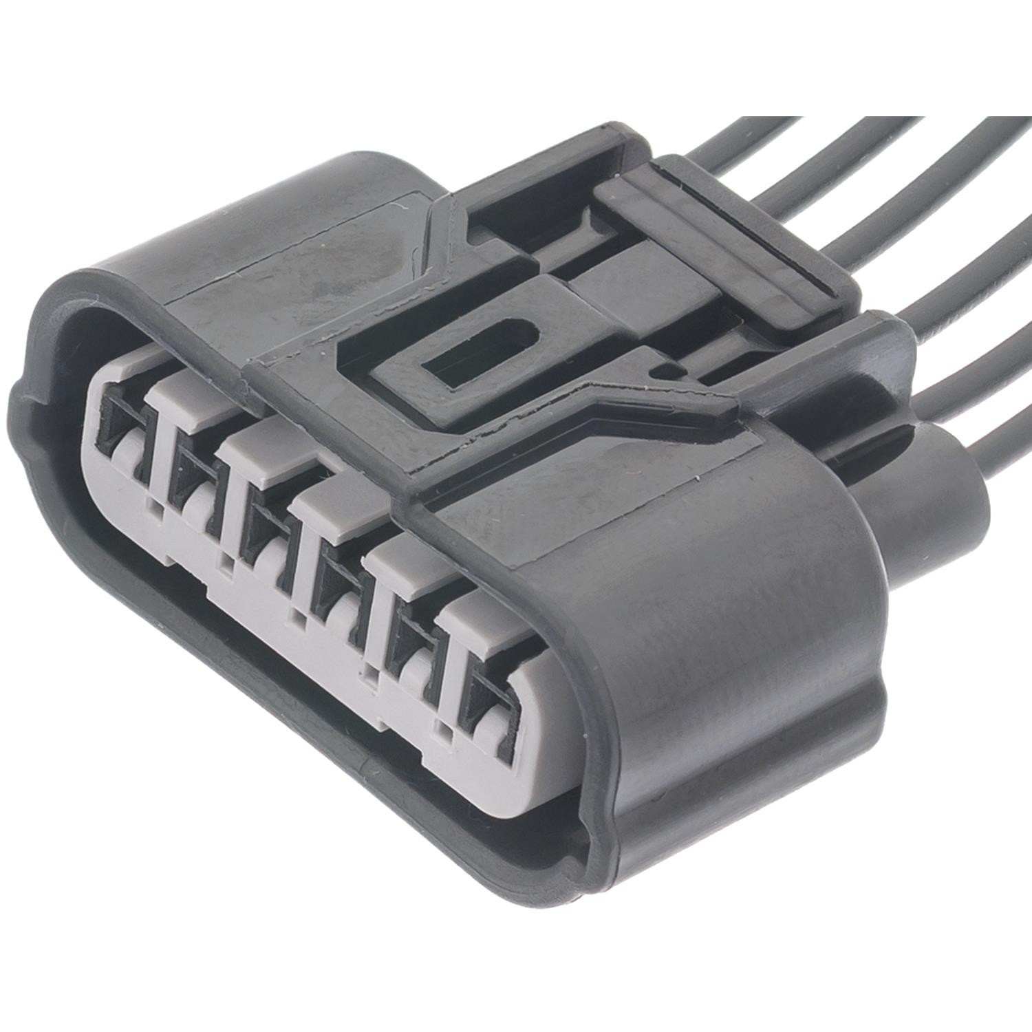 Intermotor Accelerator Pedal Sensor Connector S2814
