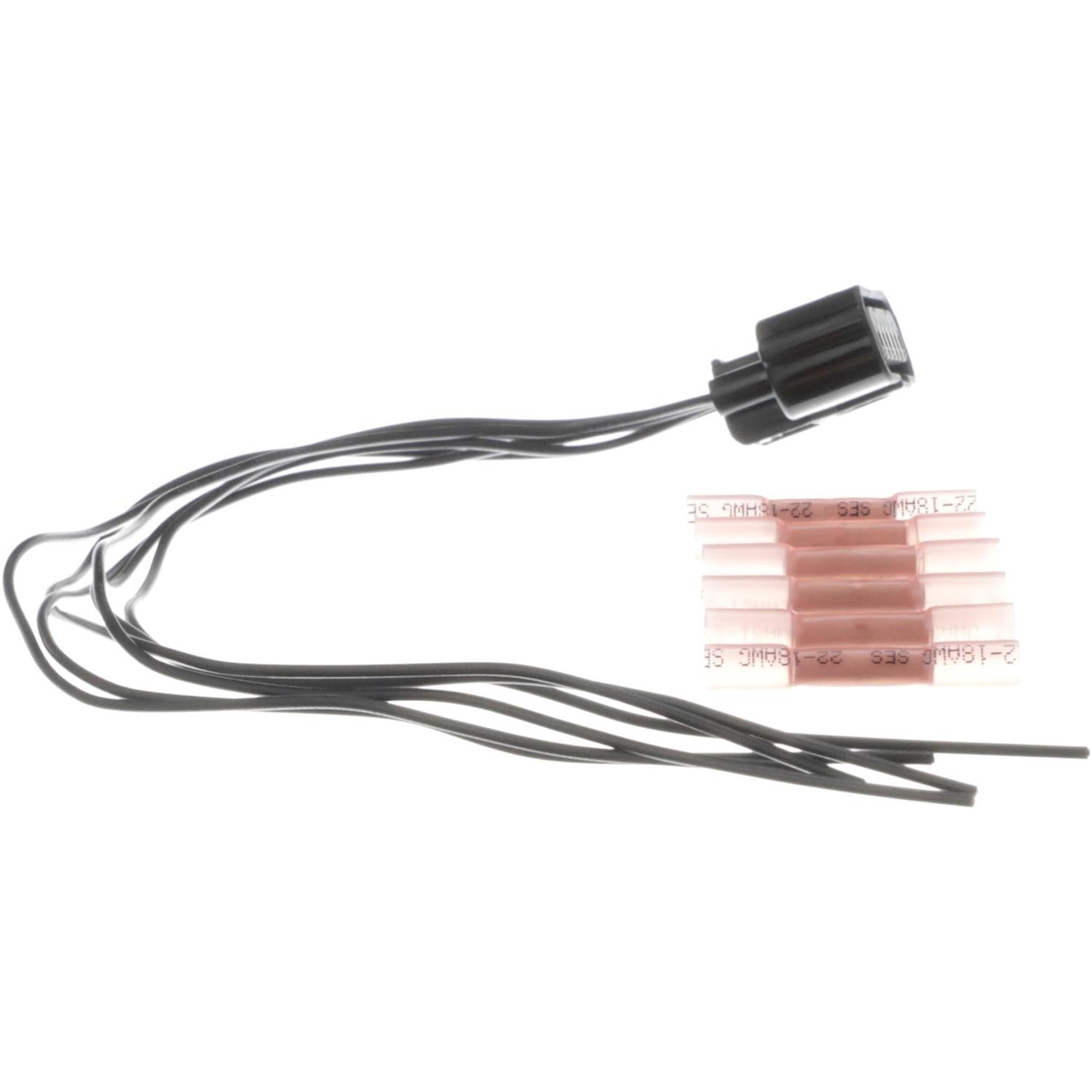 Intermotor Accelerator Pedal Sensor Connector S2814