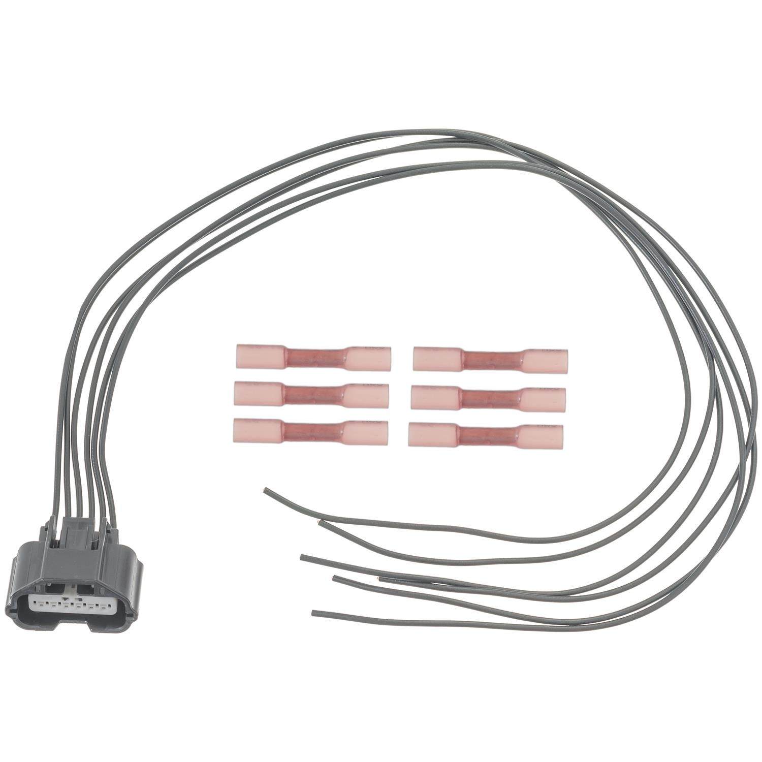 Intermotor Mass Air Flow Sensor Connector S2822