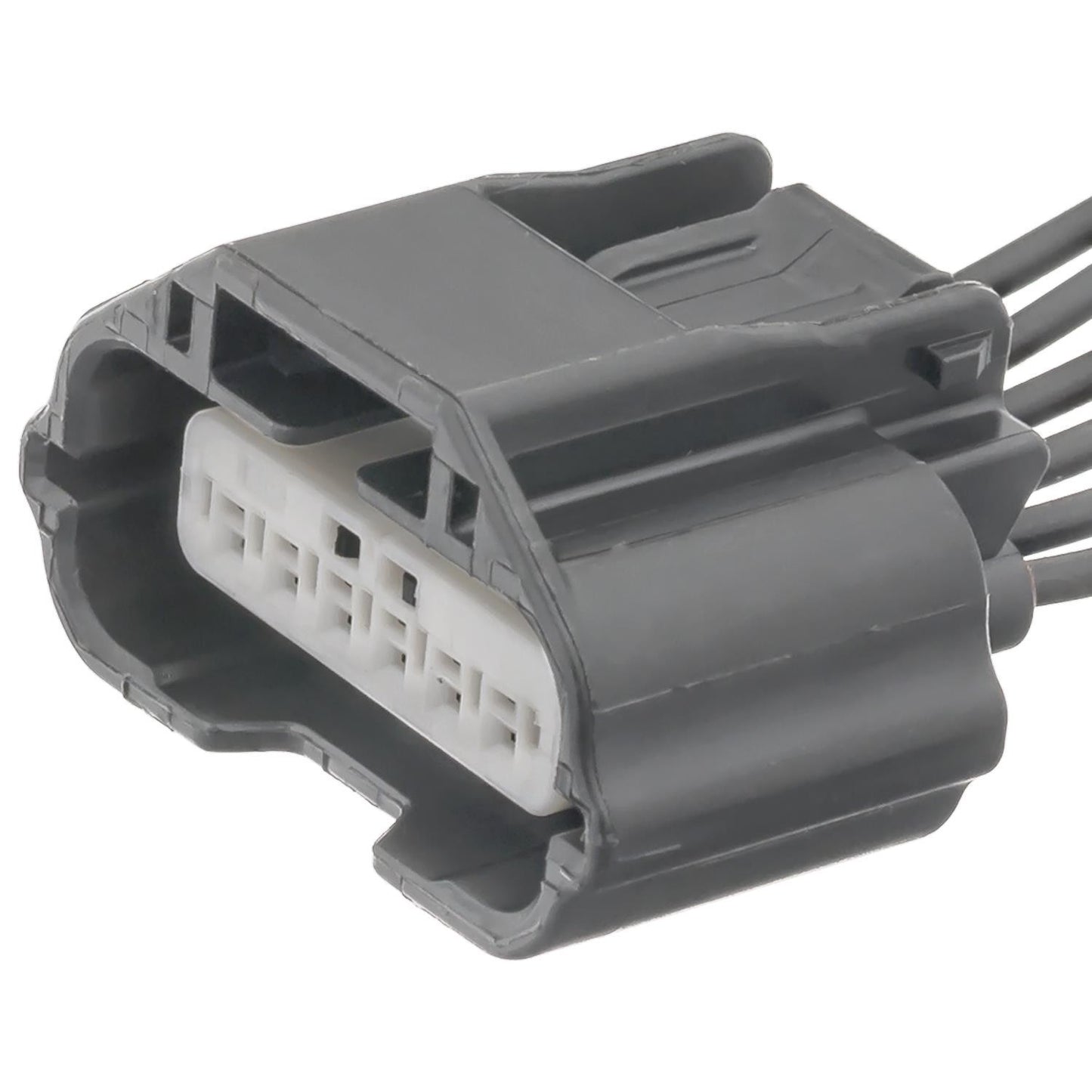 Intermotor Mass Air Flow Sensor Connector S2822