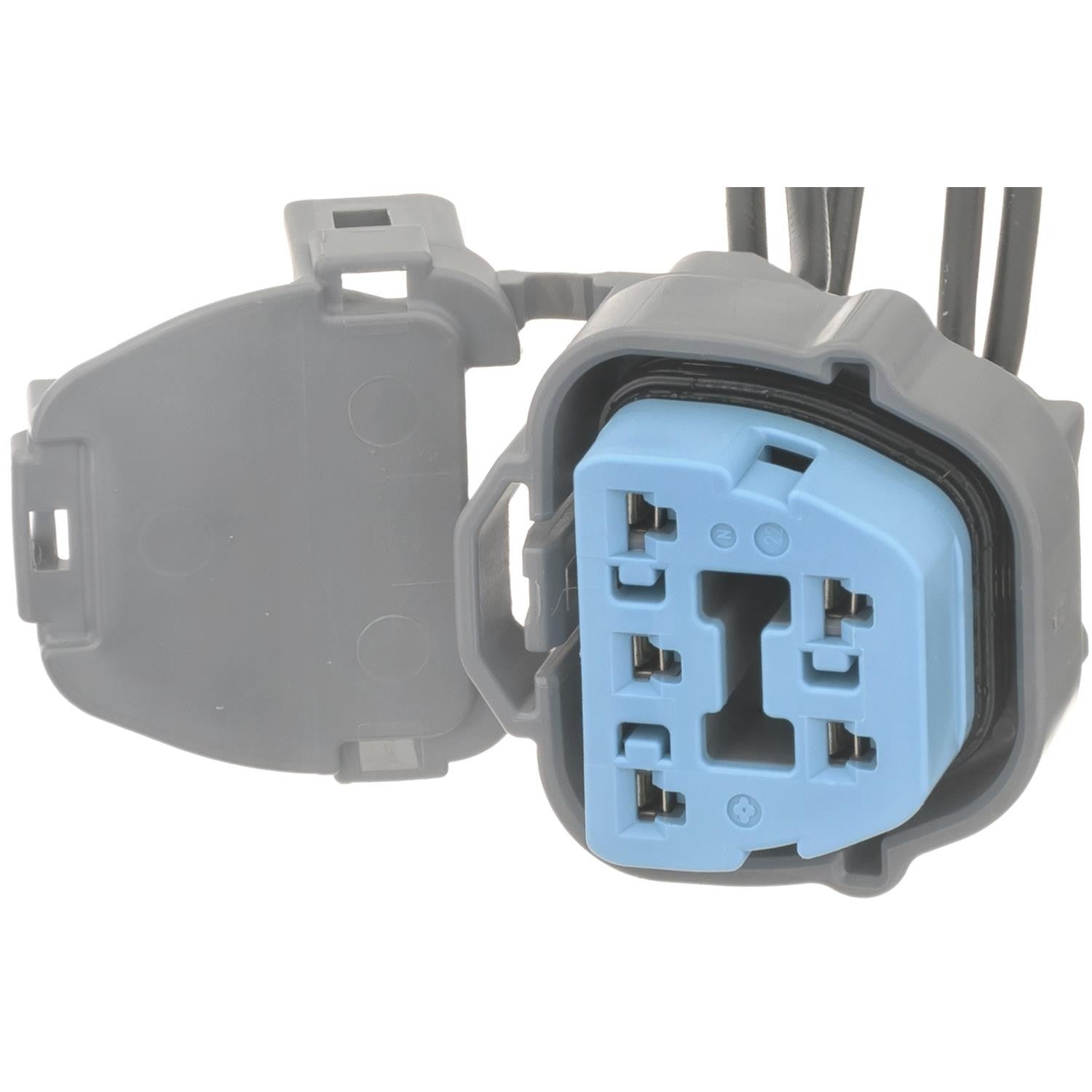 Standard Ignition Fuel Pump / Sending Unit Connector S2830