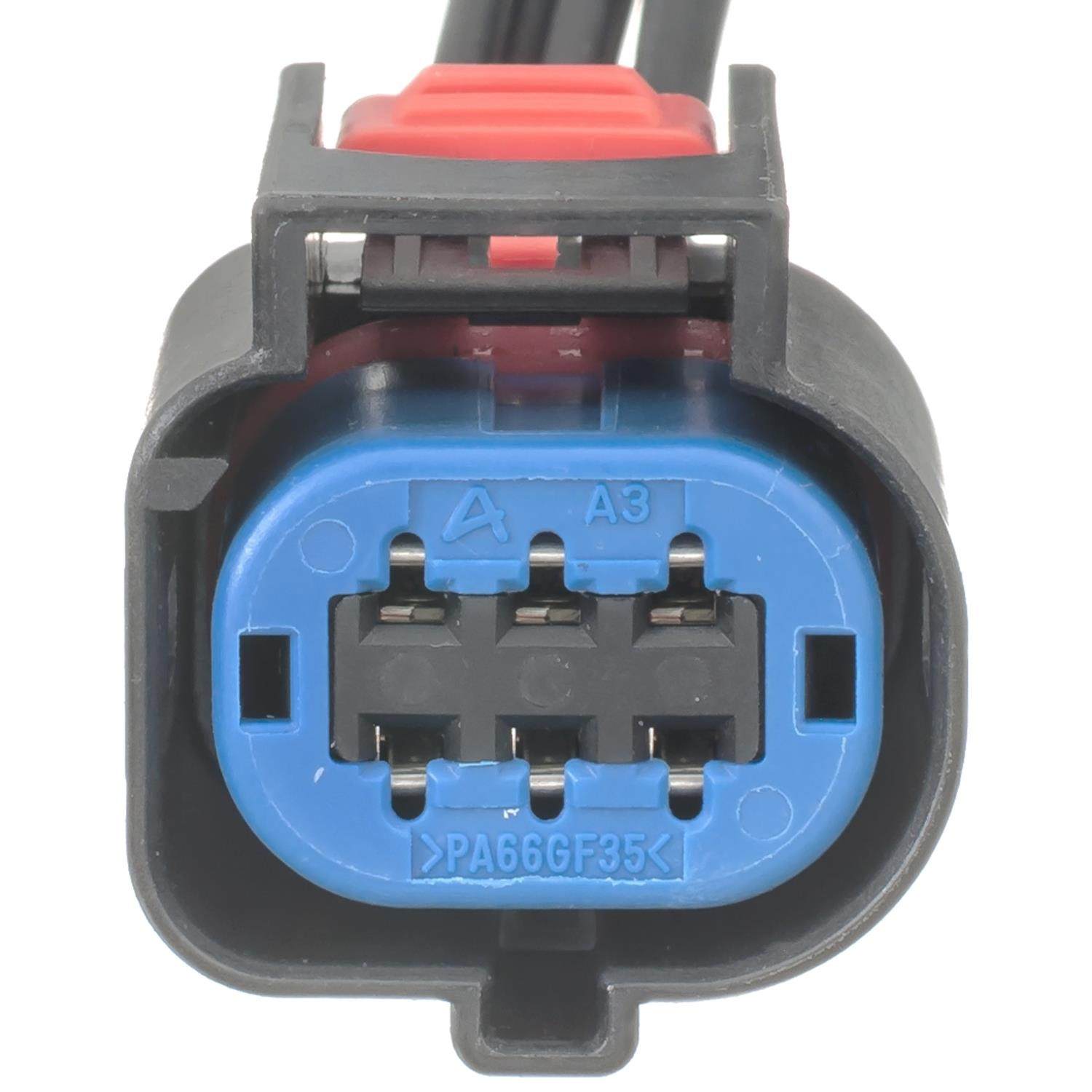 Standard Ignition Electronic Throttle Body Actuator Connector S2839