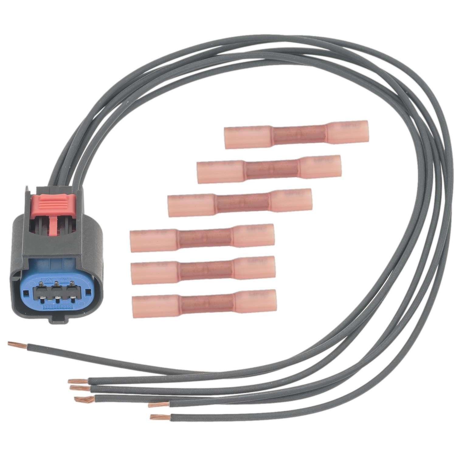 Standard Ignition Electronic Throttle Body Actuator Connector S2839