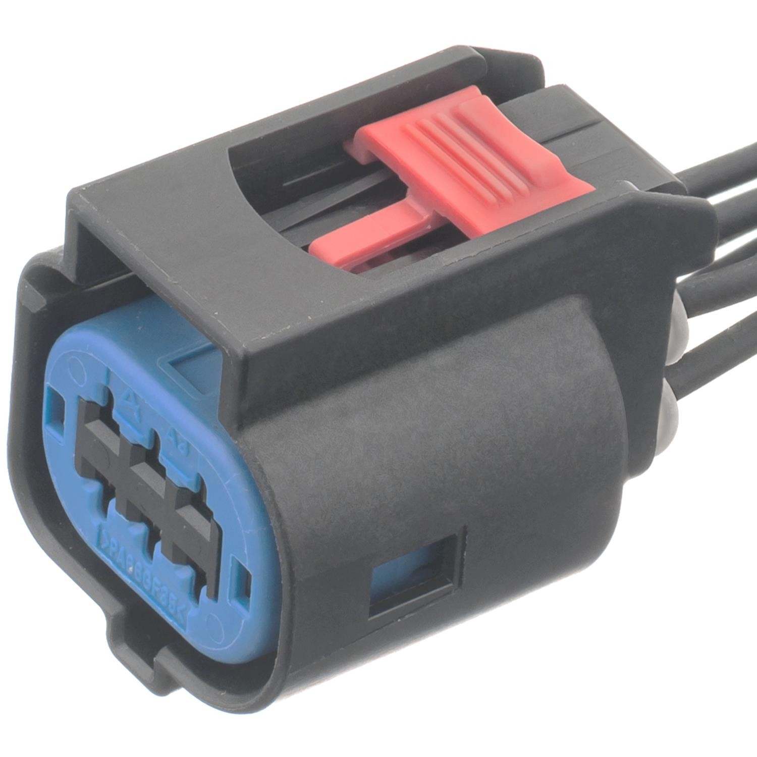 Standard Ignition Electronic Throttle Body Actuator Connector S2839