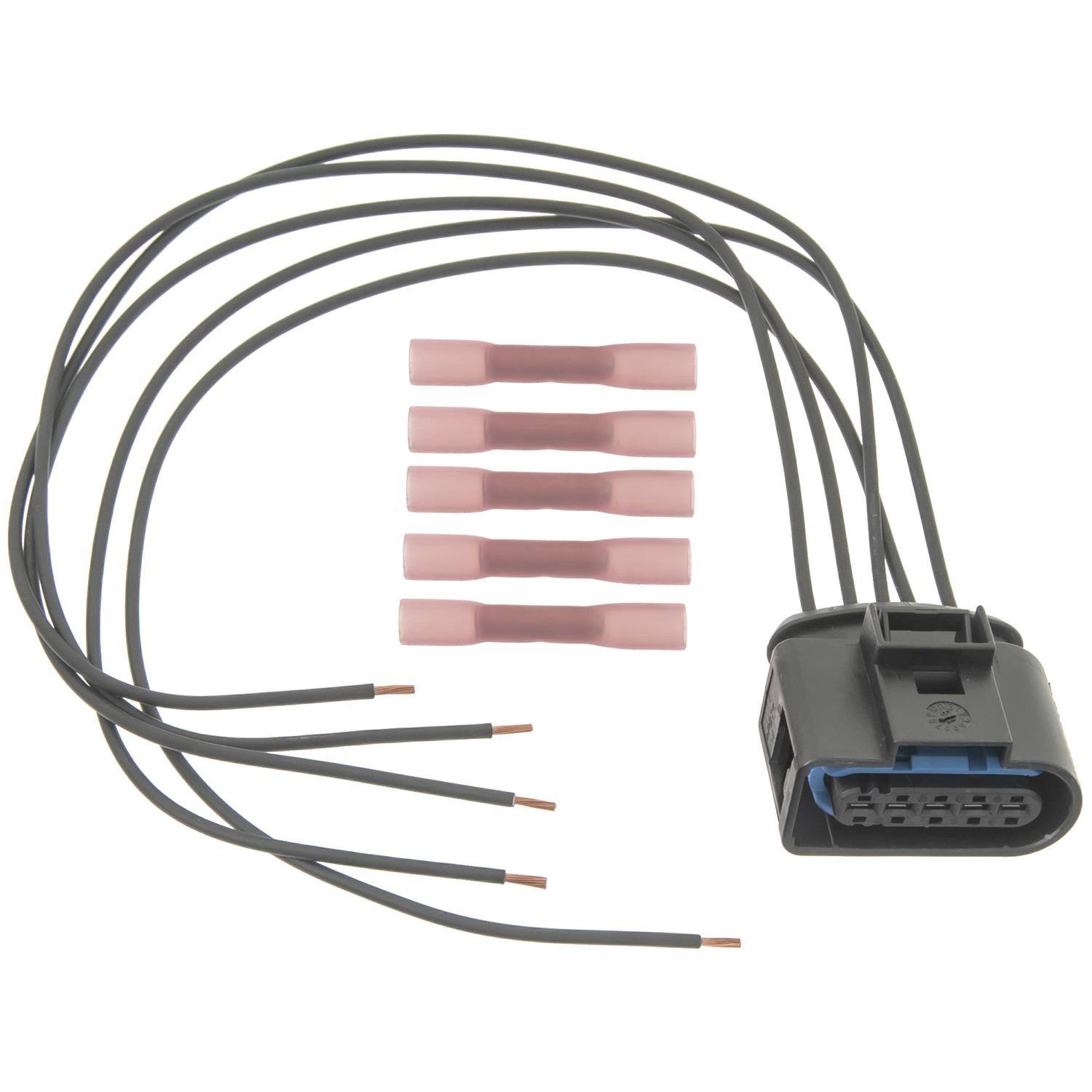 Intermotor Mass Air Flow Sensor Connector S2841