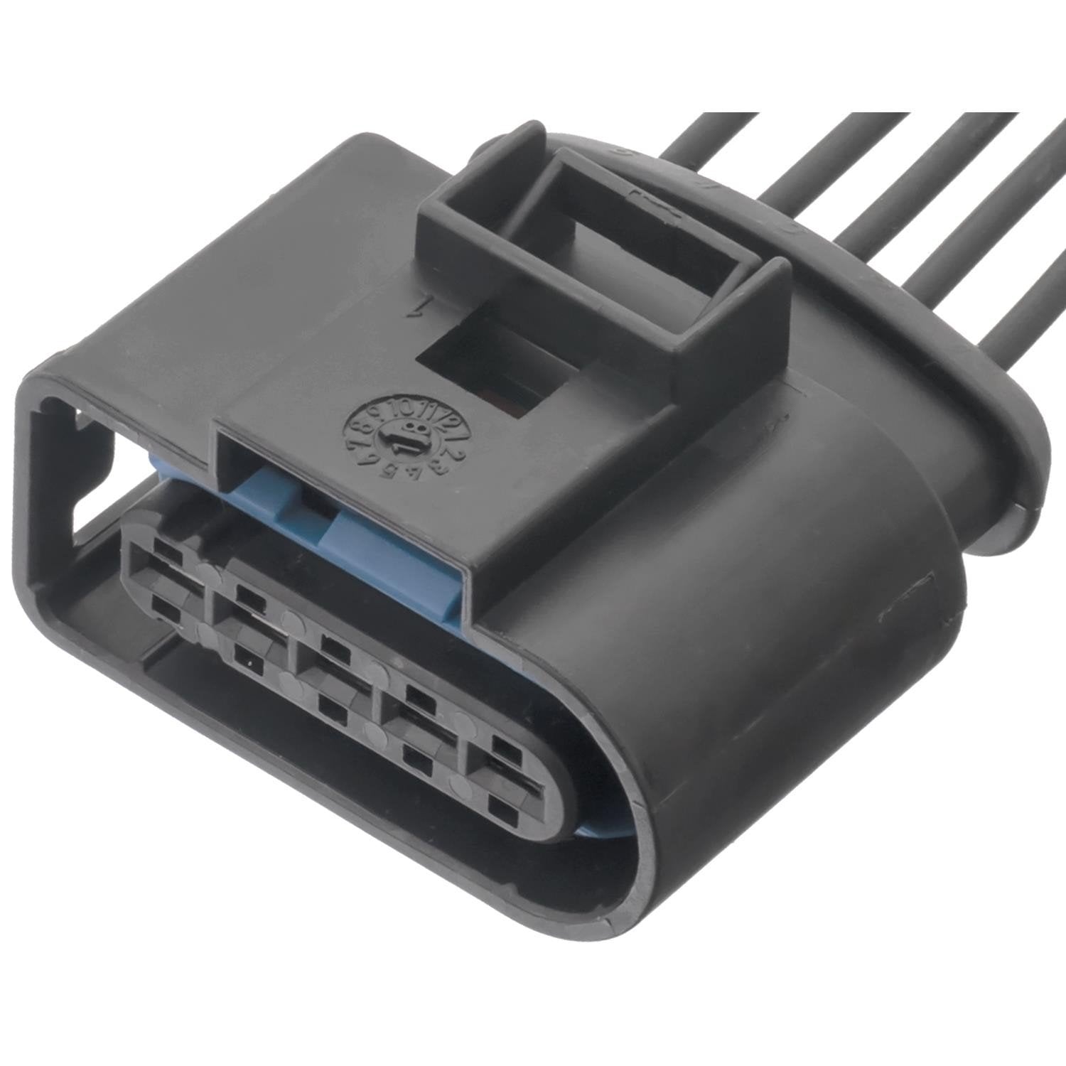 Intermotor Mass Air Flow Sensor Connector S2841