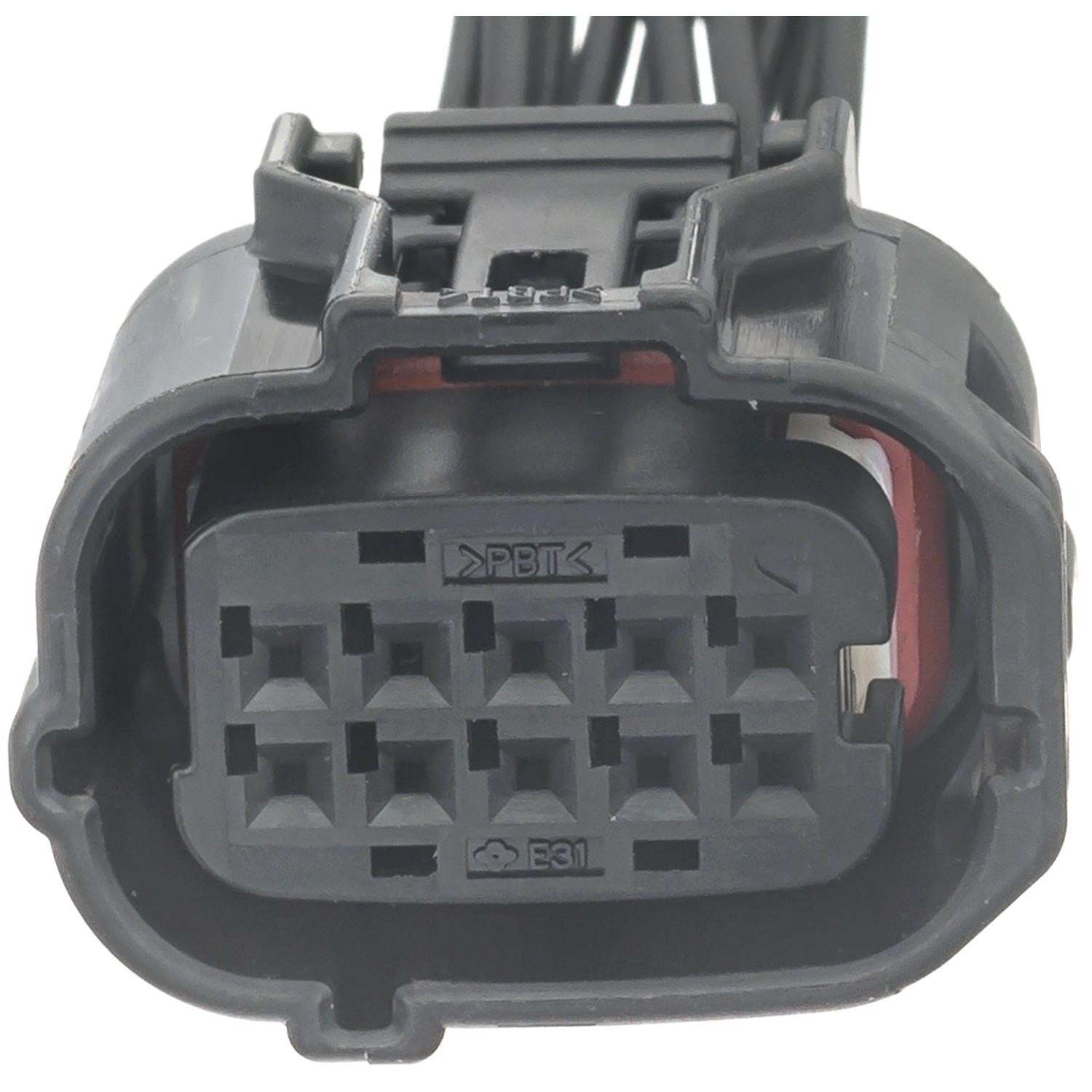 Intermotor Blind Spot Detection Sensor Connector S2846