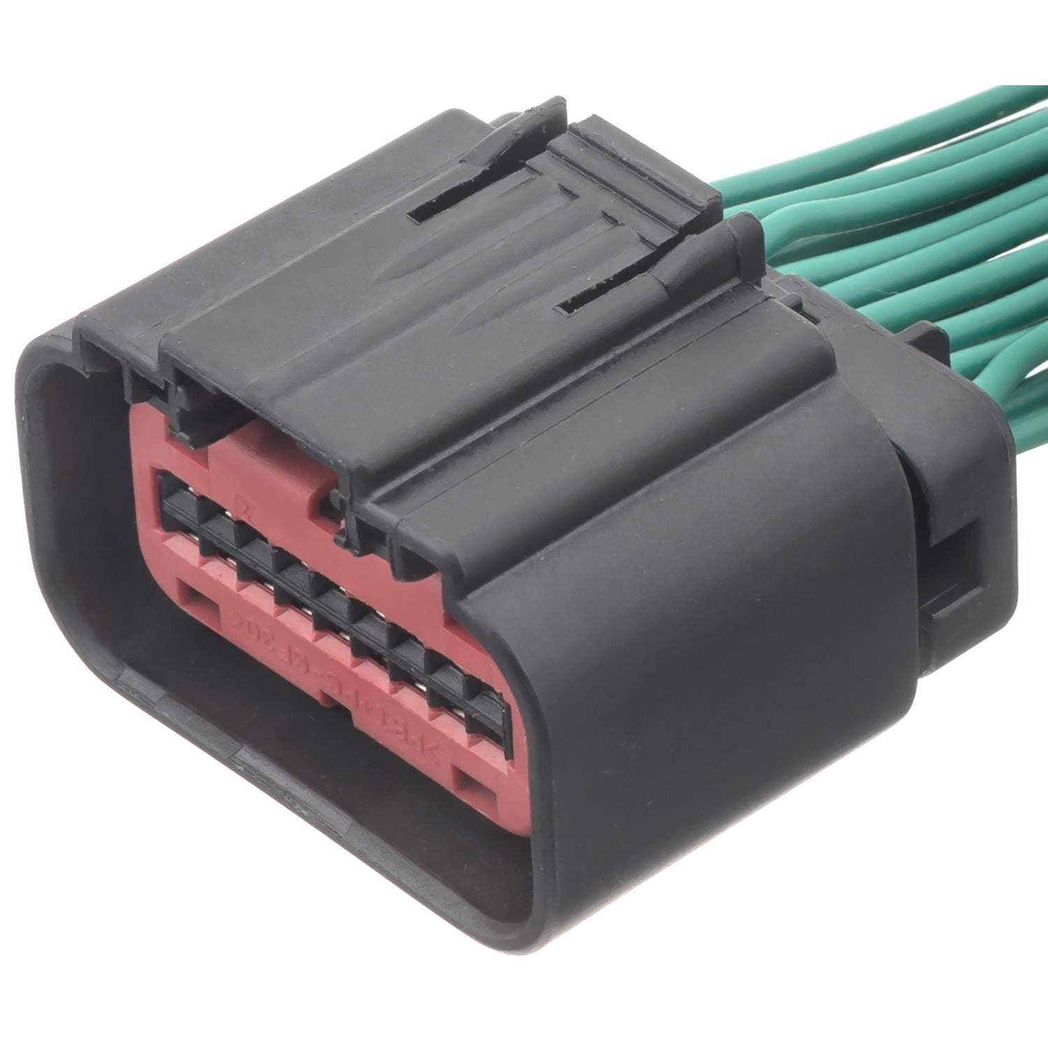 Standard Ignition Cruise Control Distance Sensor Connector S2856