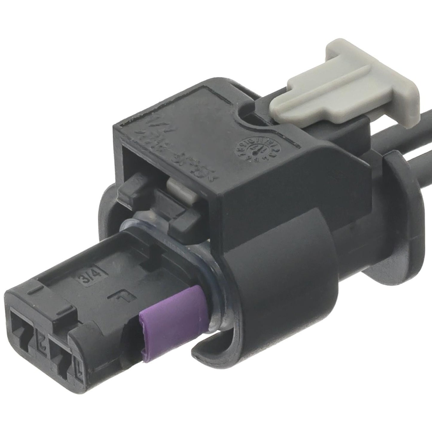Intermotor Fuel Injector Connector S2860