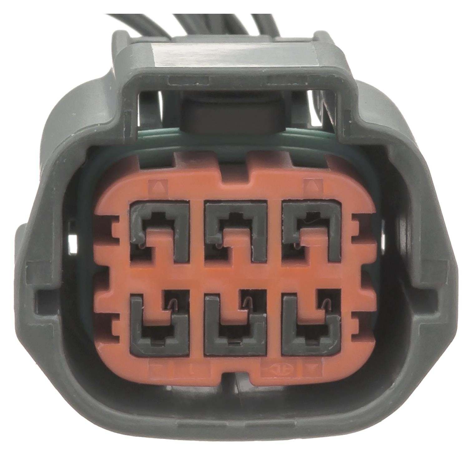 Intermotor Electronic Throttle Body Actuator Connector S2861