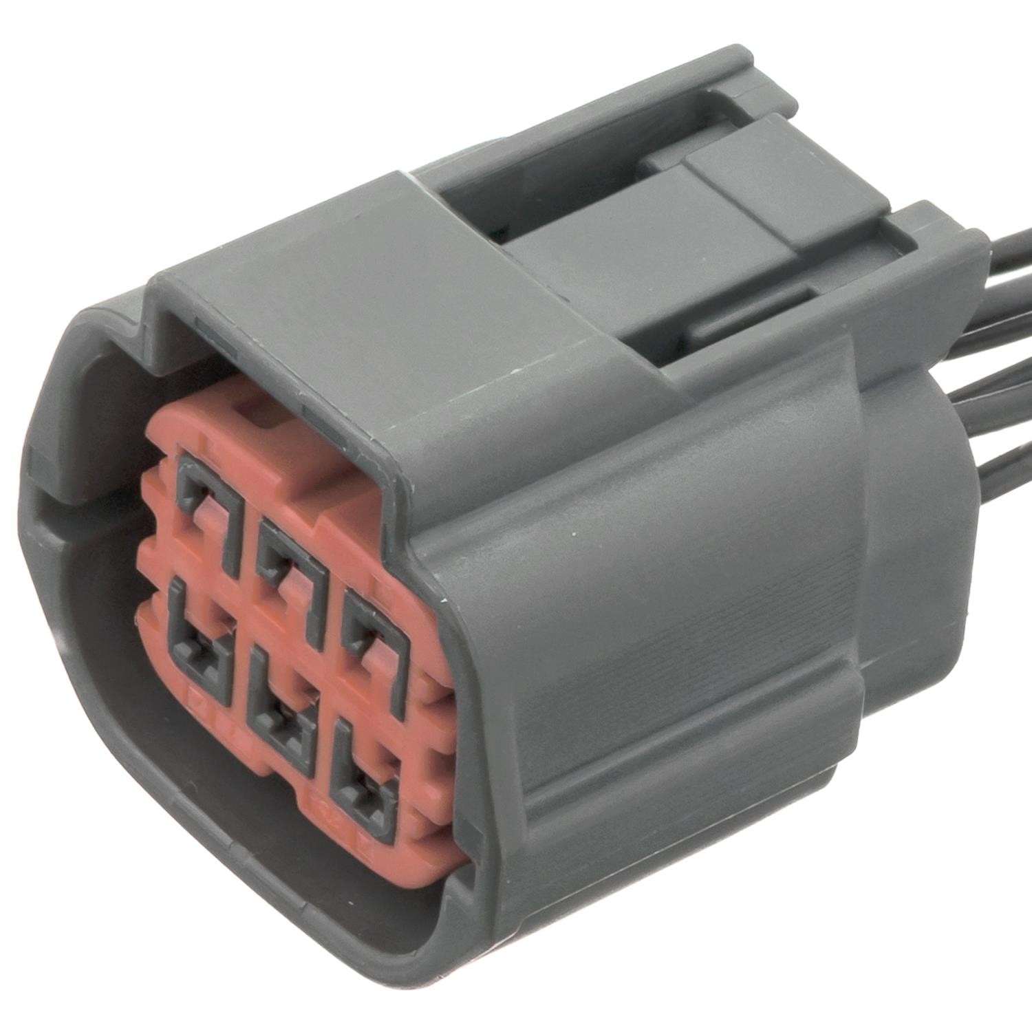 Intermotor Electronic Throttle Body Actuator Connector S2861