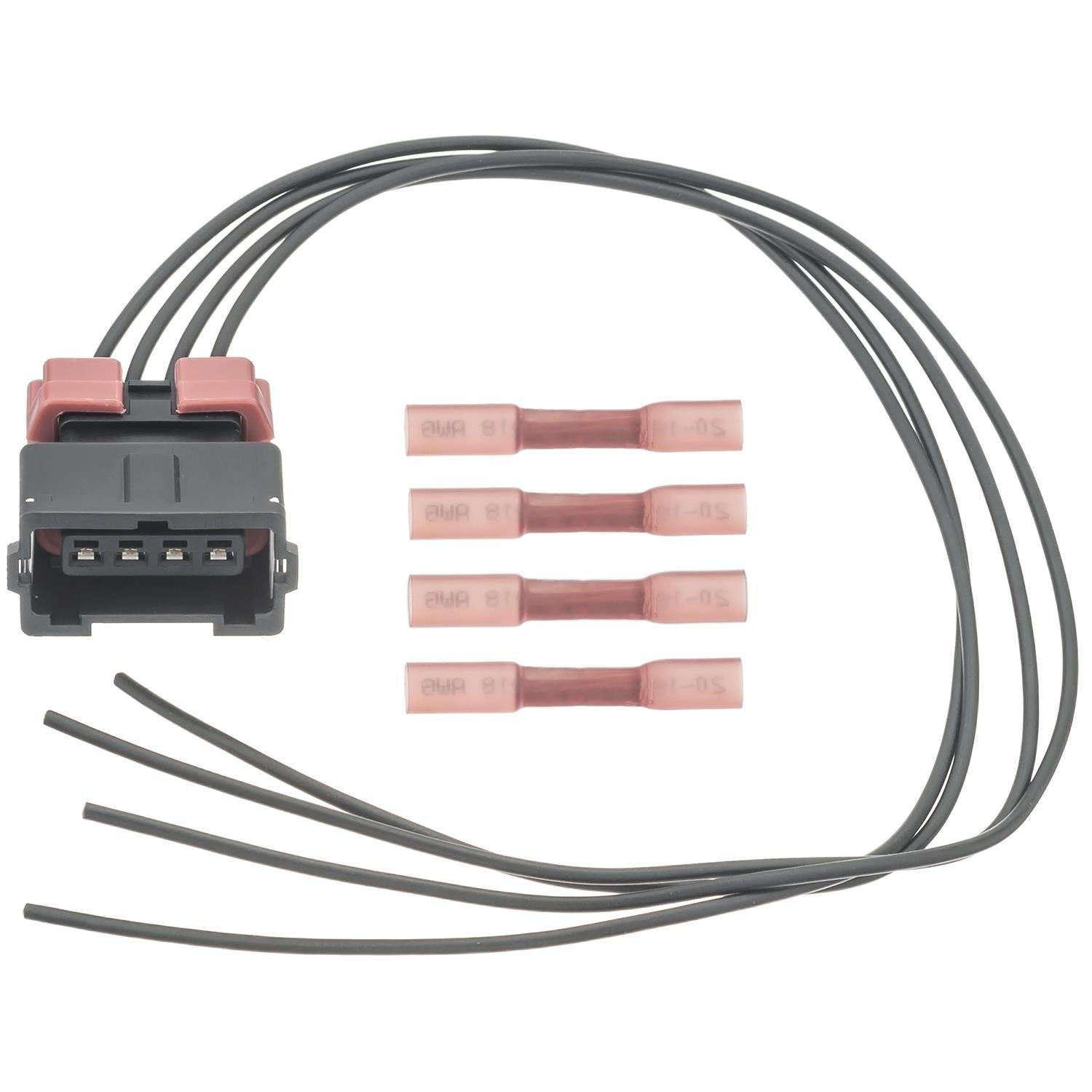 Intermotor Ignition Misfire Sensor Connector S2862
