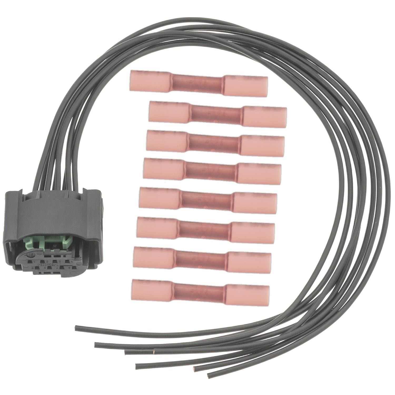 Standard Ignition Cruise Control Distance Sensor Connector S2863