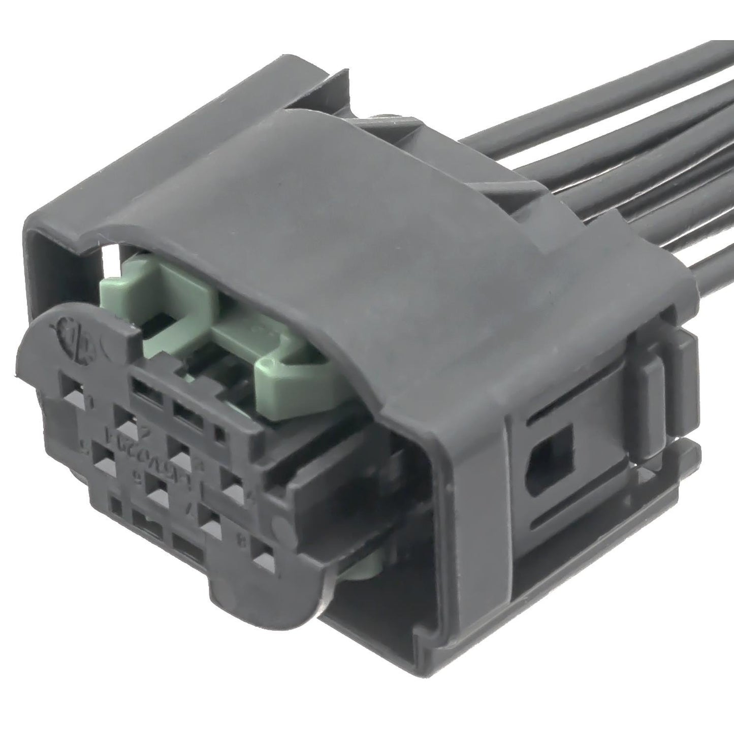 Standard Ignition Cruise Control Distance Sensor Connector S2863