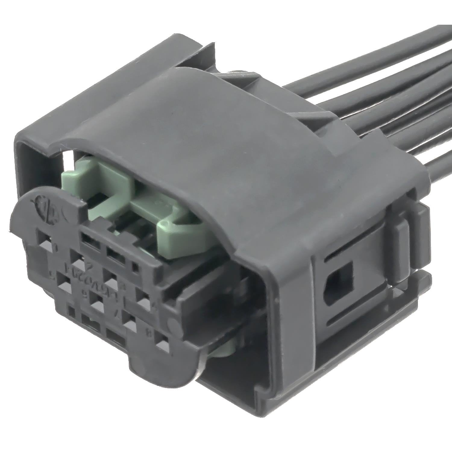 Standard Ignition Cruise Control Distance Sensor Connector S2863