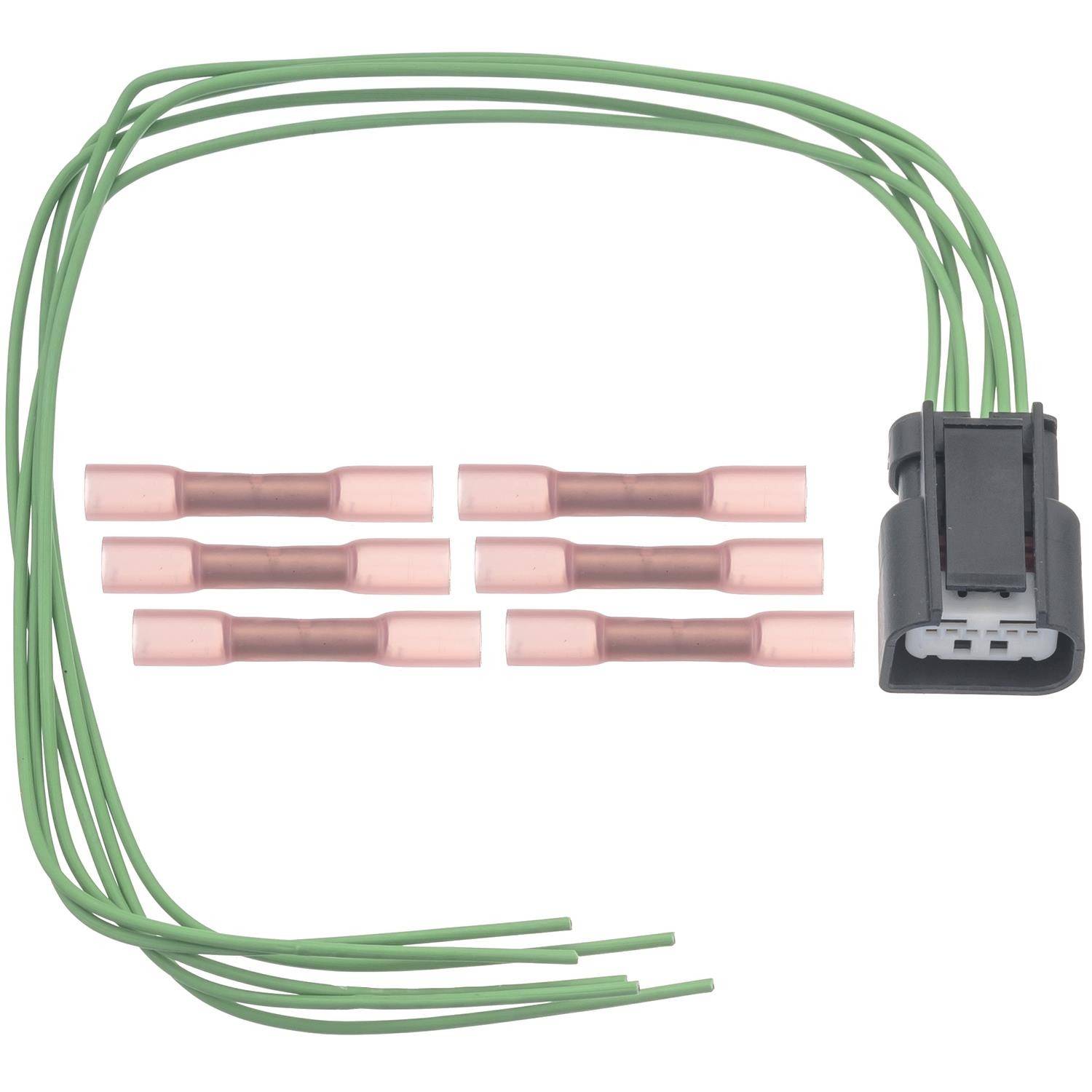 Standard Ignition Parking Aid Sensor Connector S2872