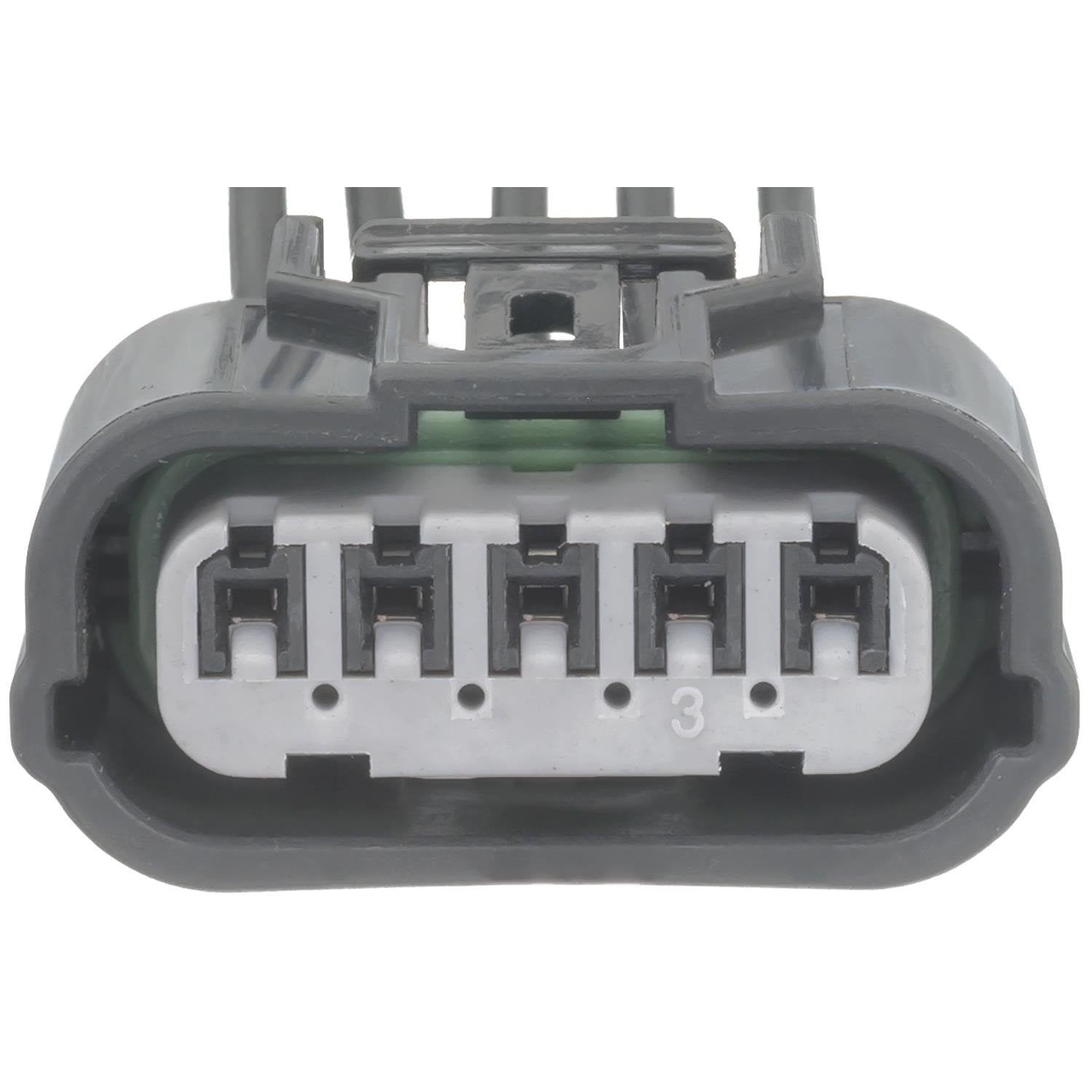 Intermotor Mass Air Flow Sensor Connector S2880