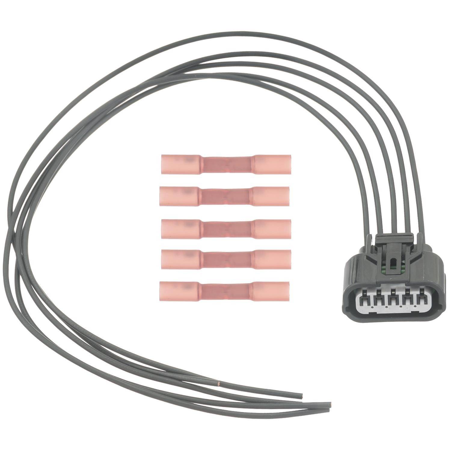 Intermotor Mass Air Flow Sensor Connector S2880