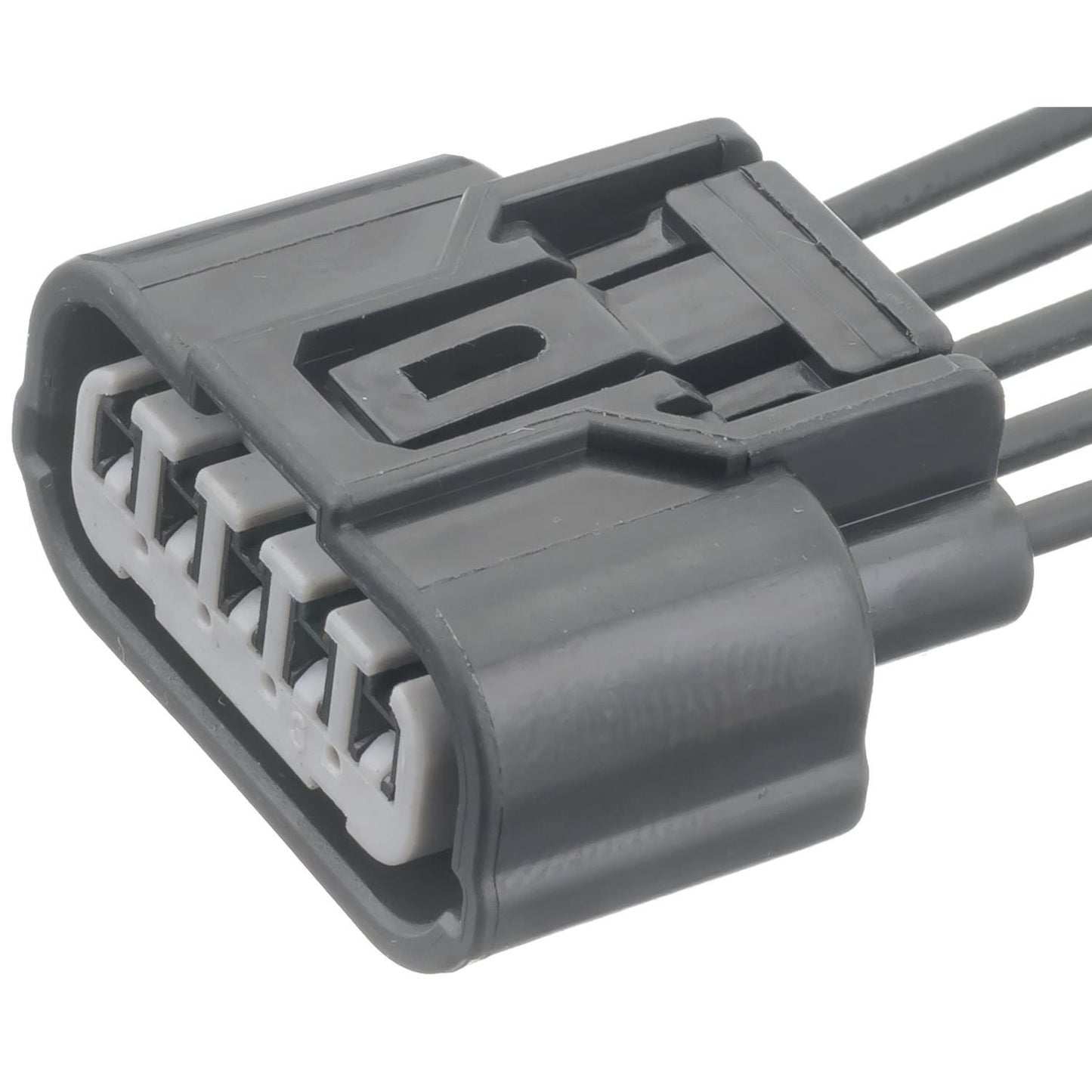Intermotor Mass Air Flow Sensor Connector S2880