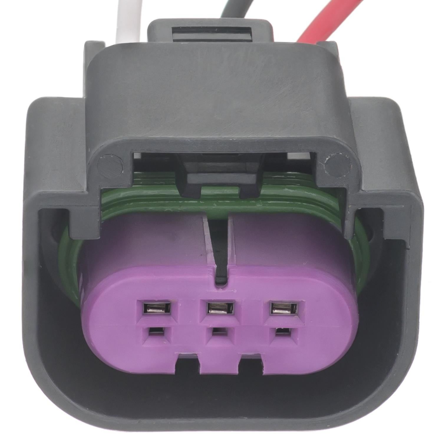 Standard Ignition Flex Fuel Sensor Connector S2892