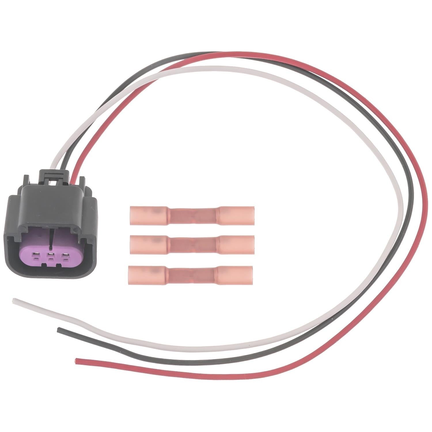 Standard Ignition Flex Fuel Sensor Connector S2892