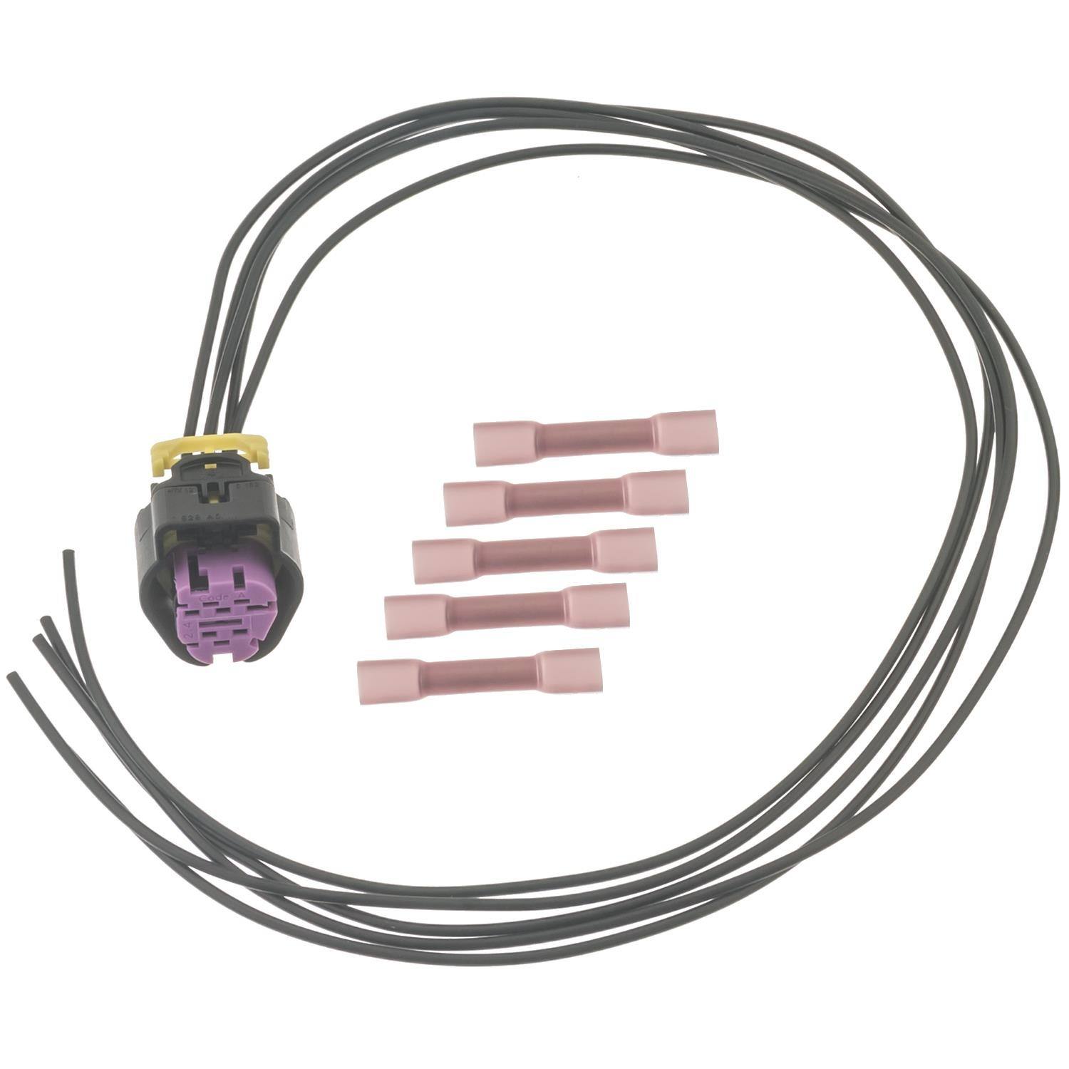 Standard Ignition Multi-Purpose Connector S2902