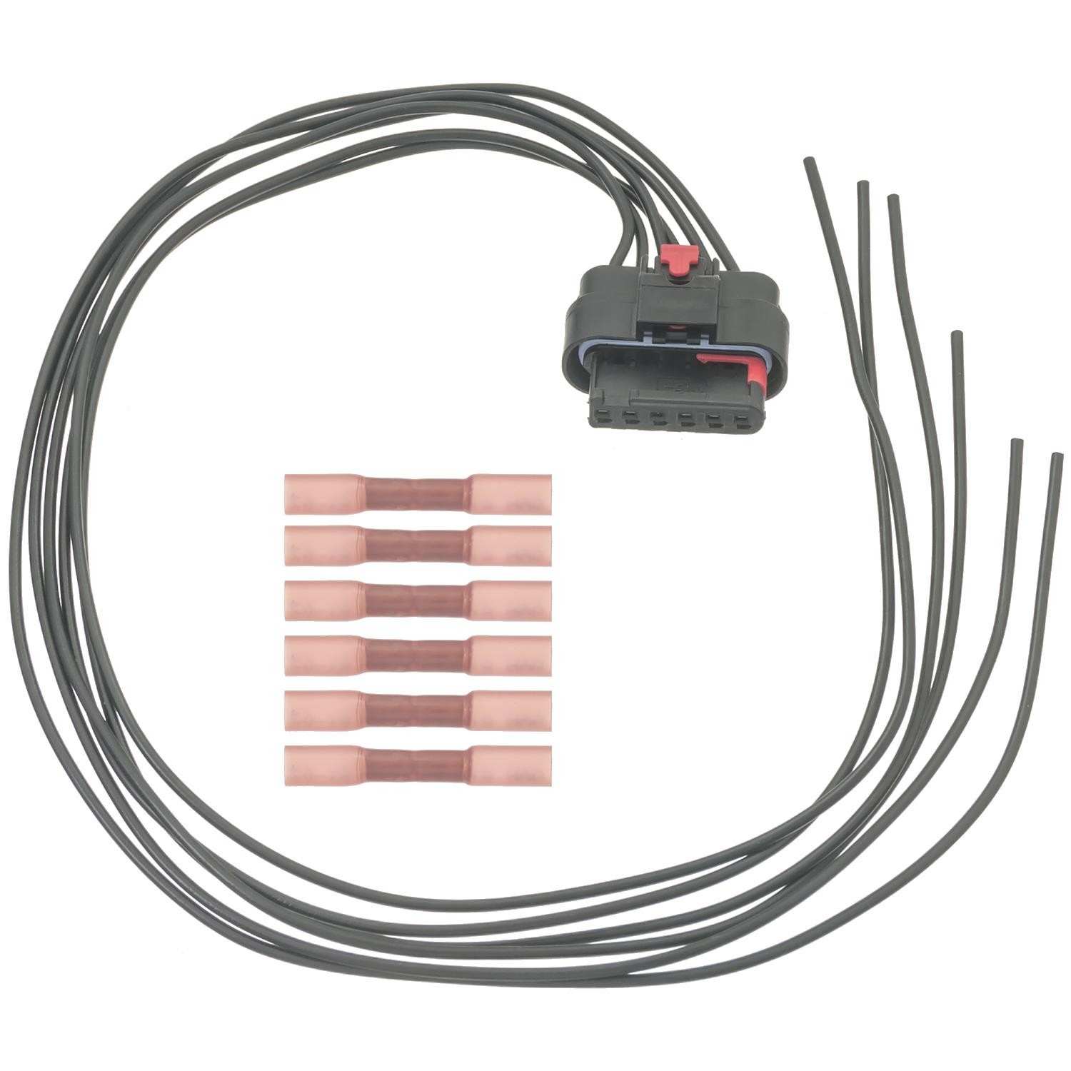 Standard Ignition Multi-Purpose Connector S2912