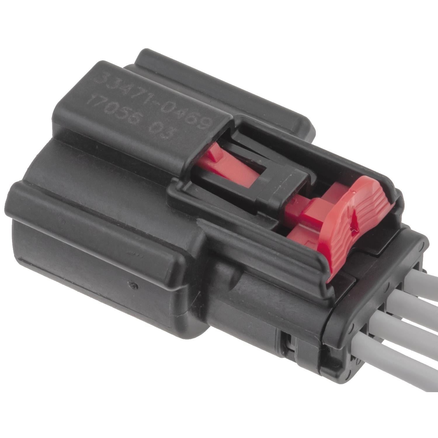 Standard Ignition Multi-Purpose Connector S2927
