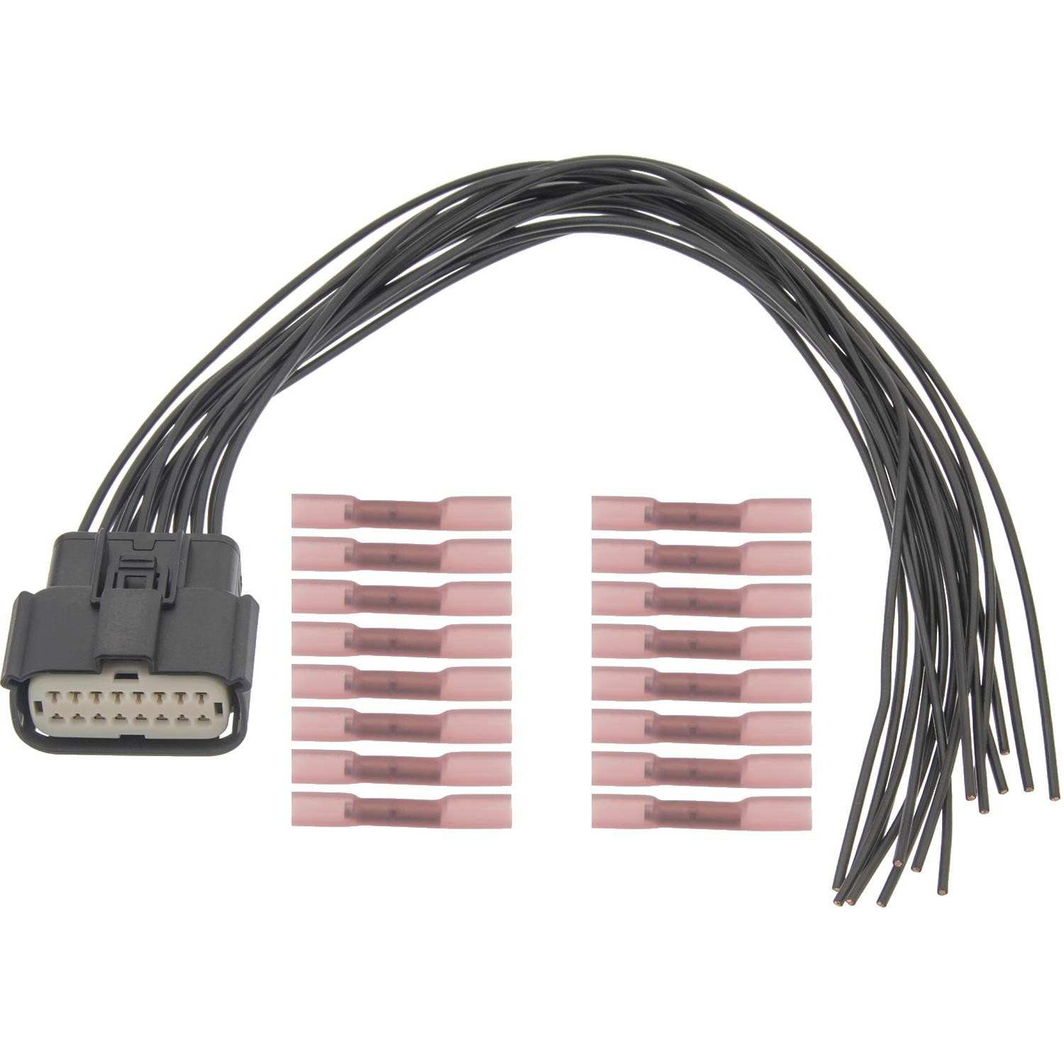 Standard Ignition Multi-Purpose Connector S2934
