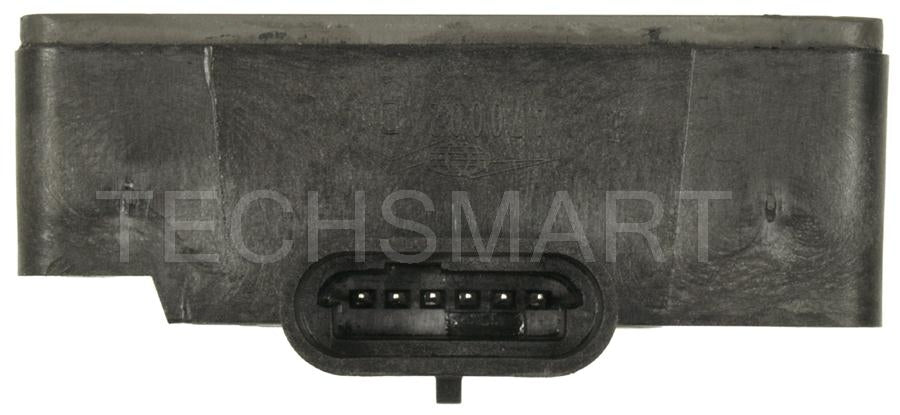 TechSmart Diesel Fuel Injector Pump Driver Relocation Kit S39001