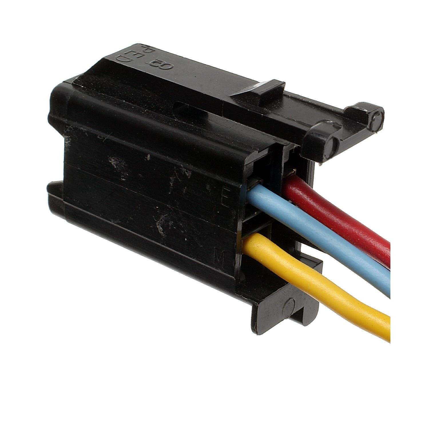 Standard Ignition Radio Power Connector S-530