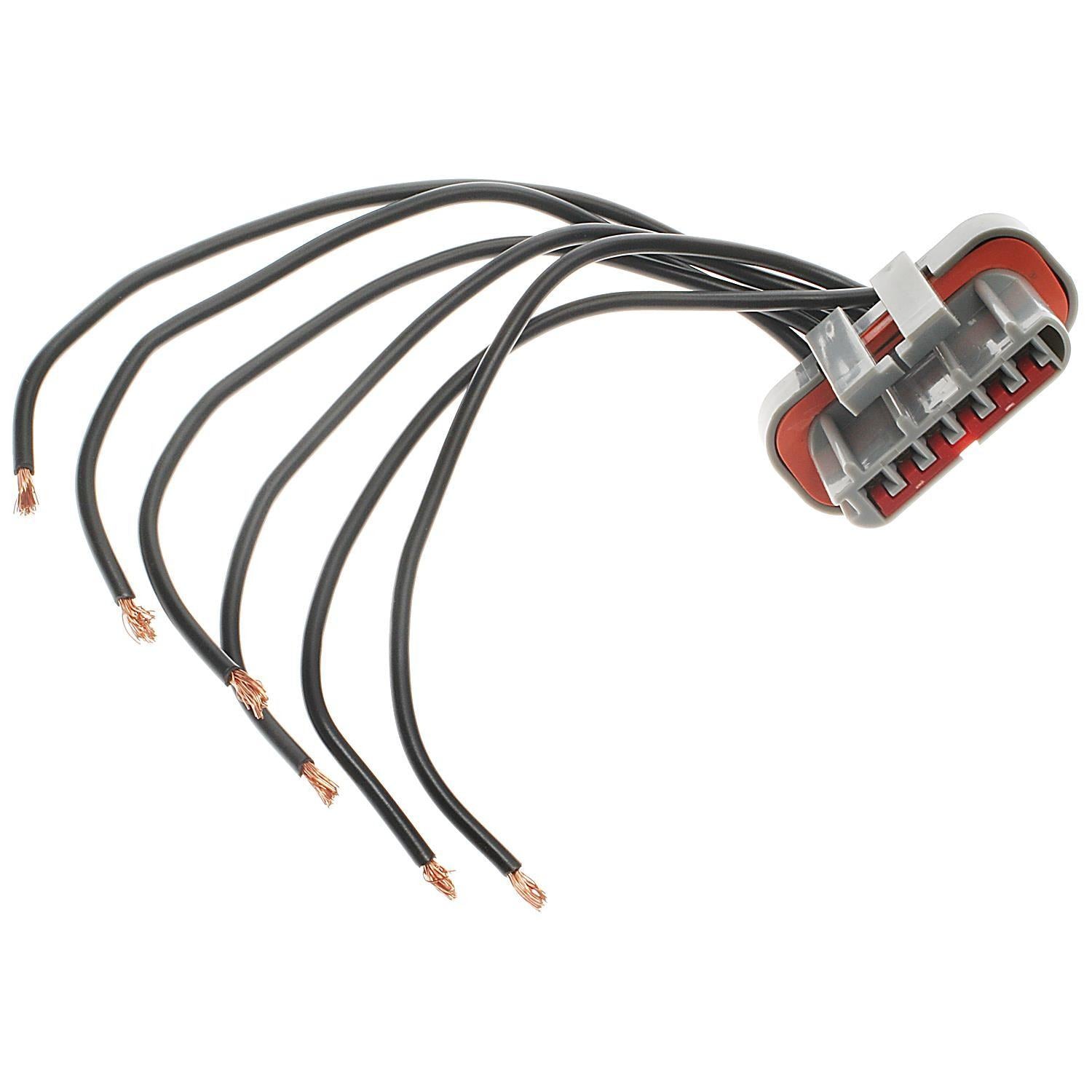Standard Ignition Engine Control Module Harness Connector S-544