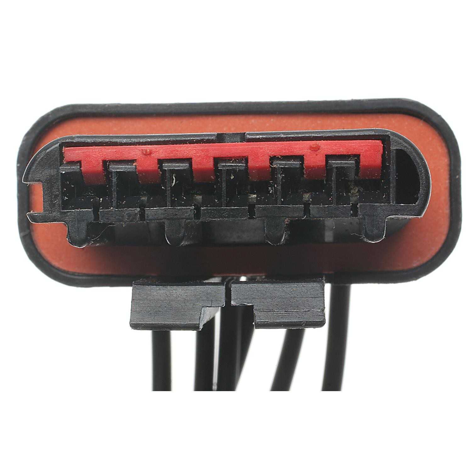 Standard Ignition Engine Control Module Harness Connector S-546