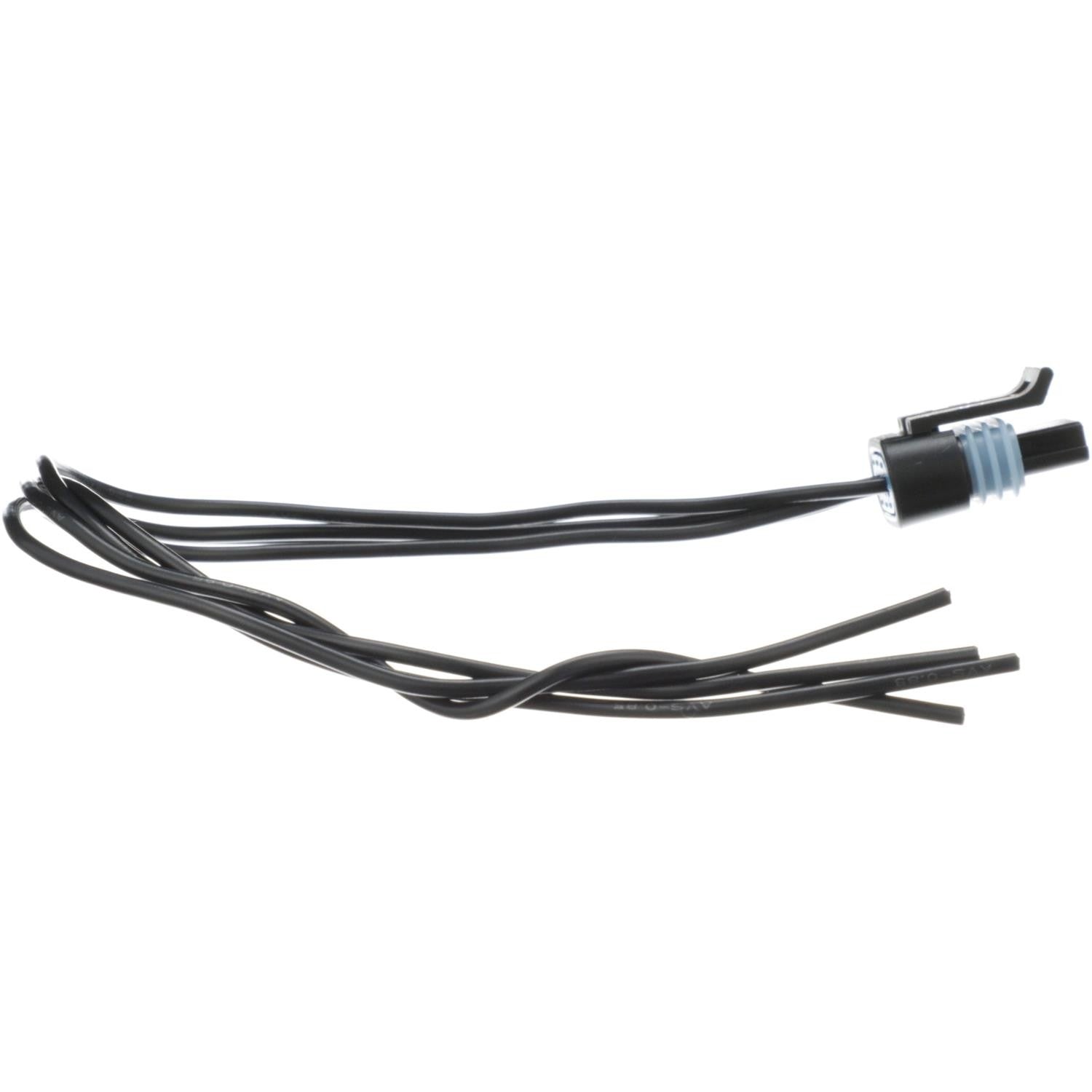 Standard Ignition Idle Air Control Valve Connector S-551