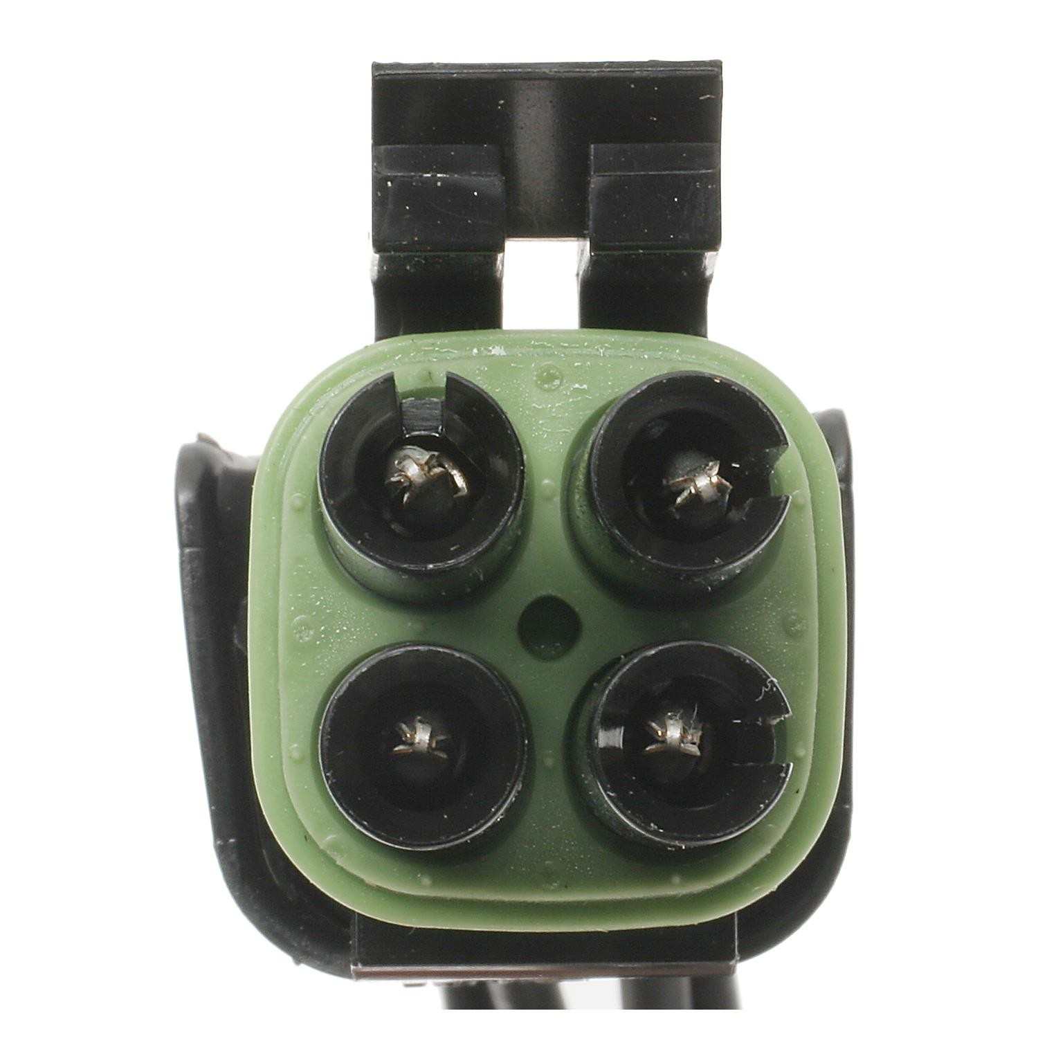 Standard Ignition Idle Air Control Valve Connector S-555