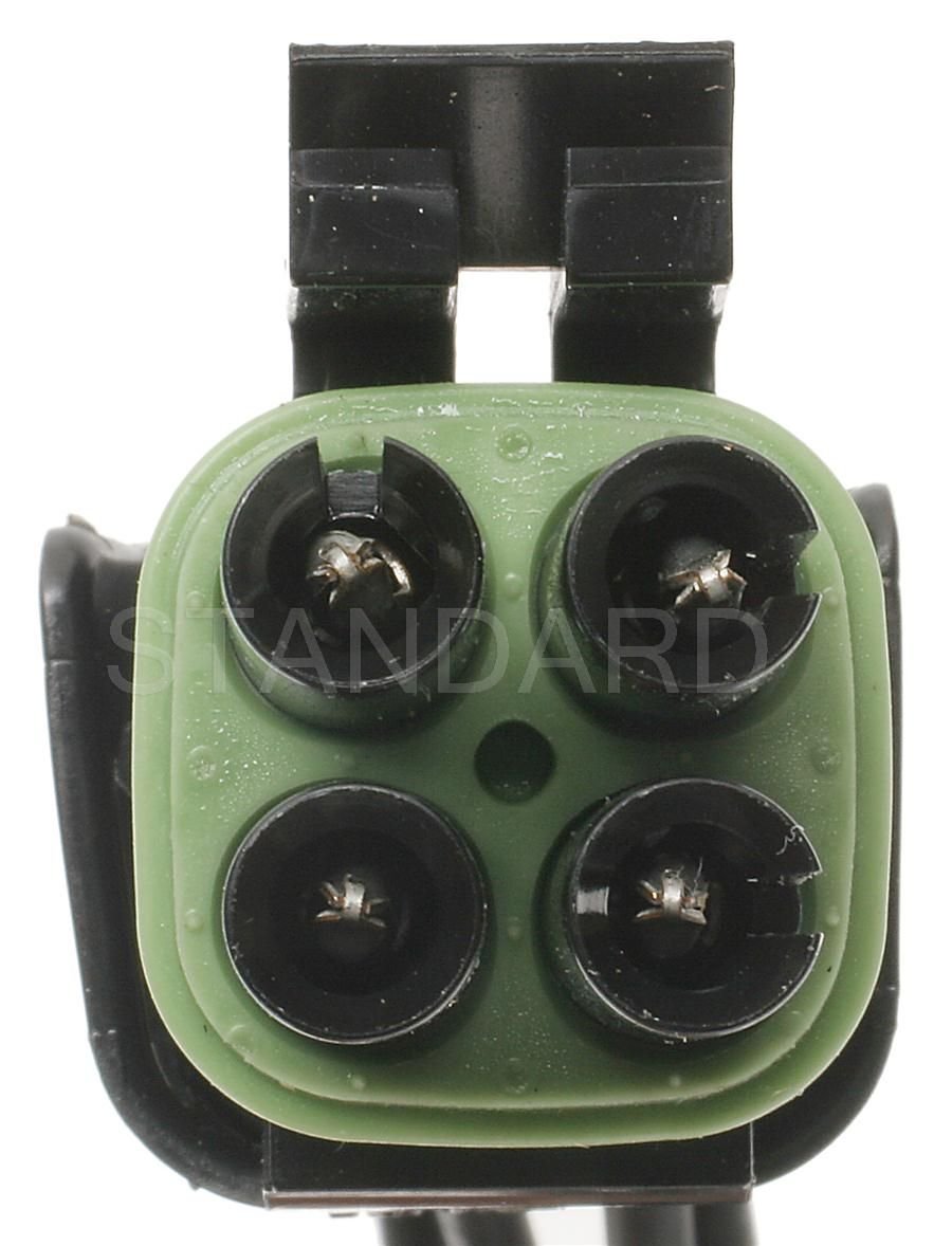 Standard Ignition Idle Air Control Valve Connector S-555