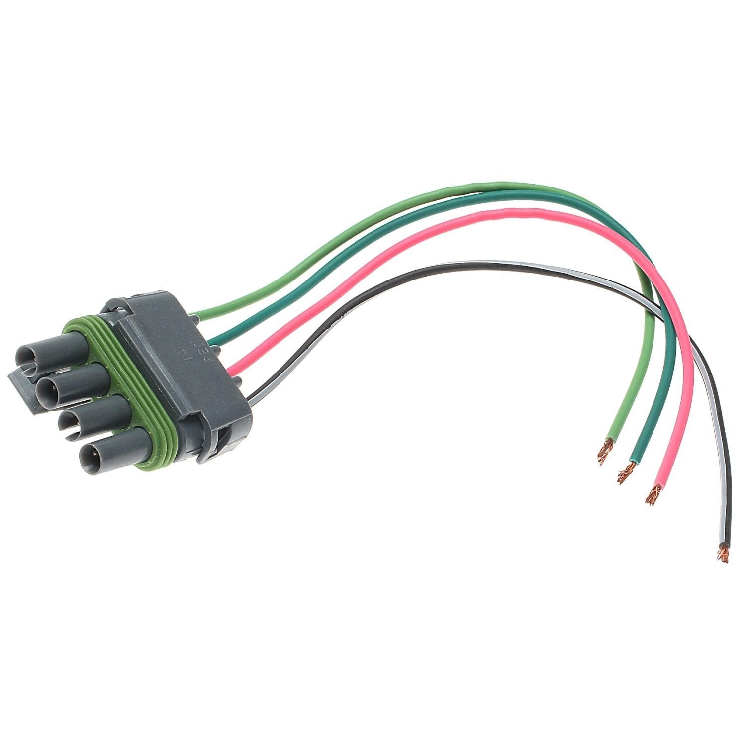 Standard Ignition Idle Speed Control Motor Connector S-558