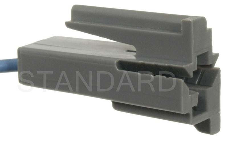Standard Ignition Carburetor Choke Heater Switch Connector S-582