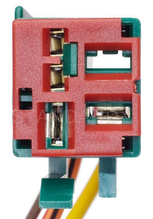 Standard Ignition HVAC Automatic Temperature Control (ATC) Relay Connector S-598