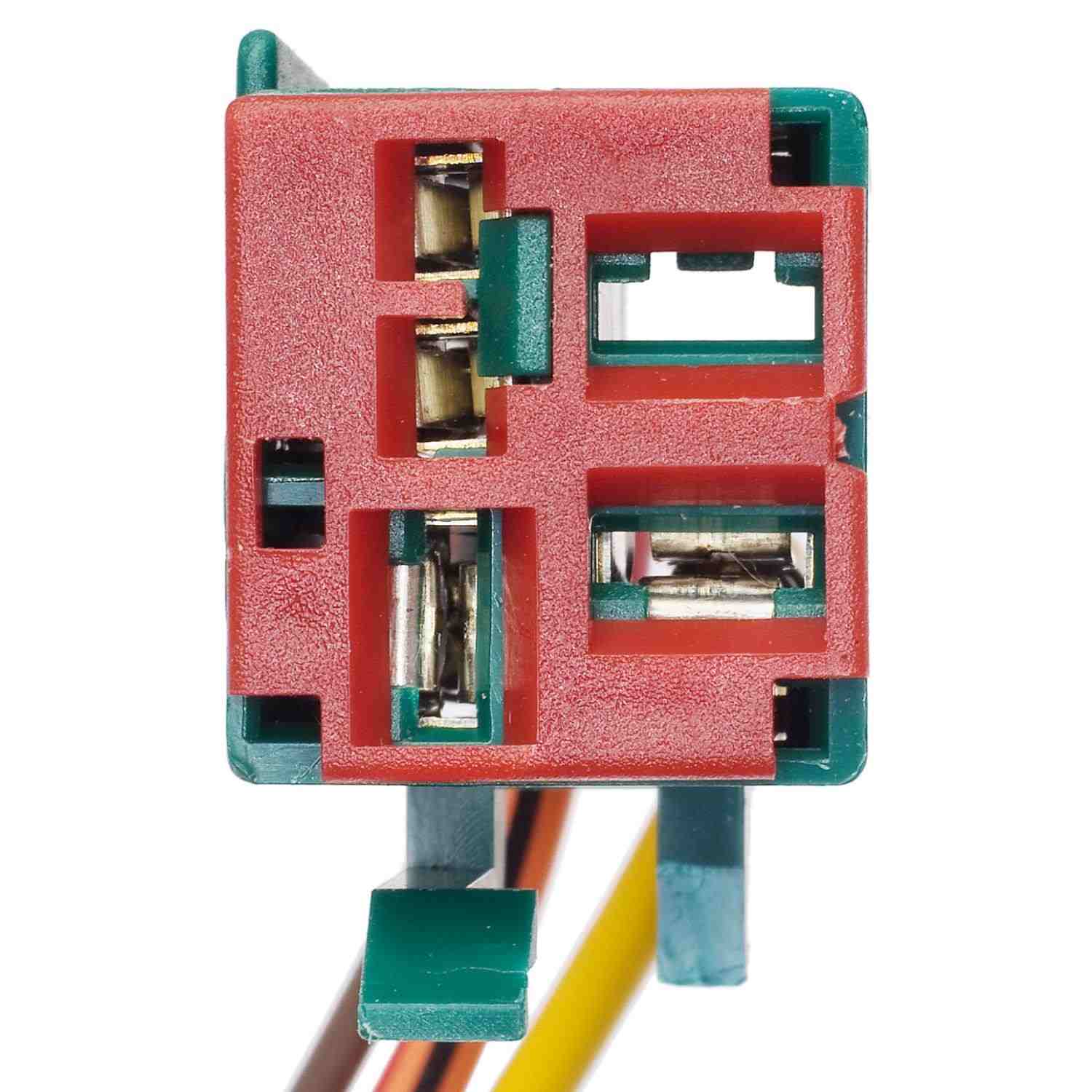 Standard Ignition HVAC Automatic Temperature Control (ATC) Relay Connector S-598