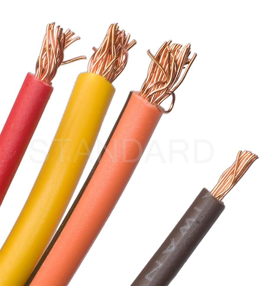 Standard Ignition HVAC Automatic Temperature Control (ATC) Relay Connector S-598