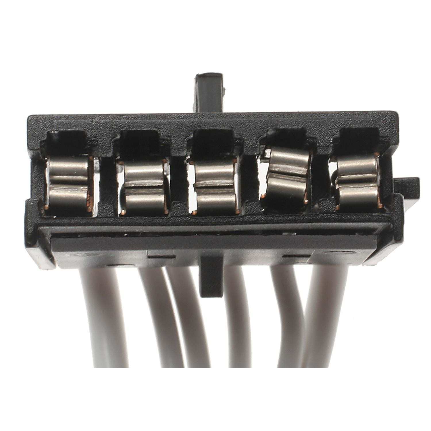 Standard Ignition HVAC Temperature Delay Relay Harness Connector S-615