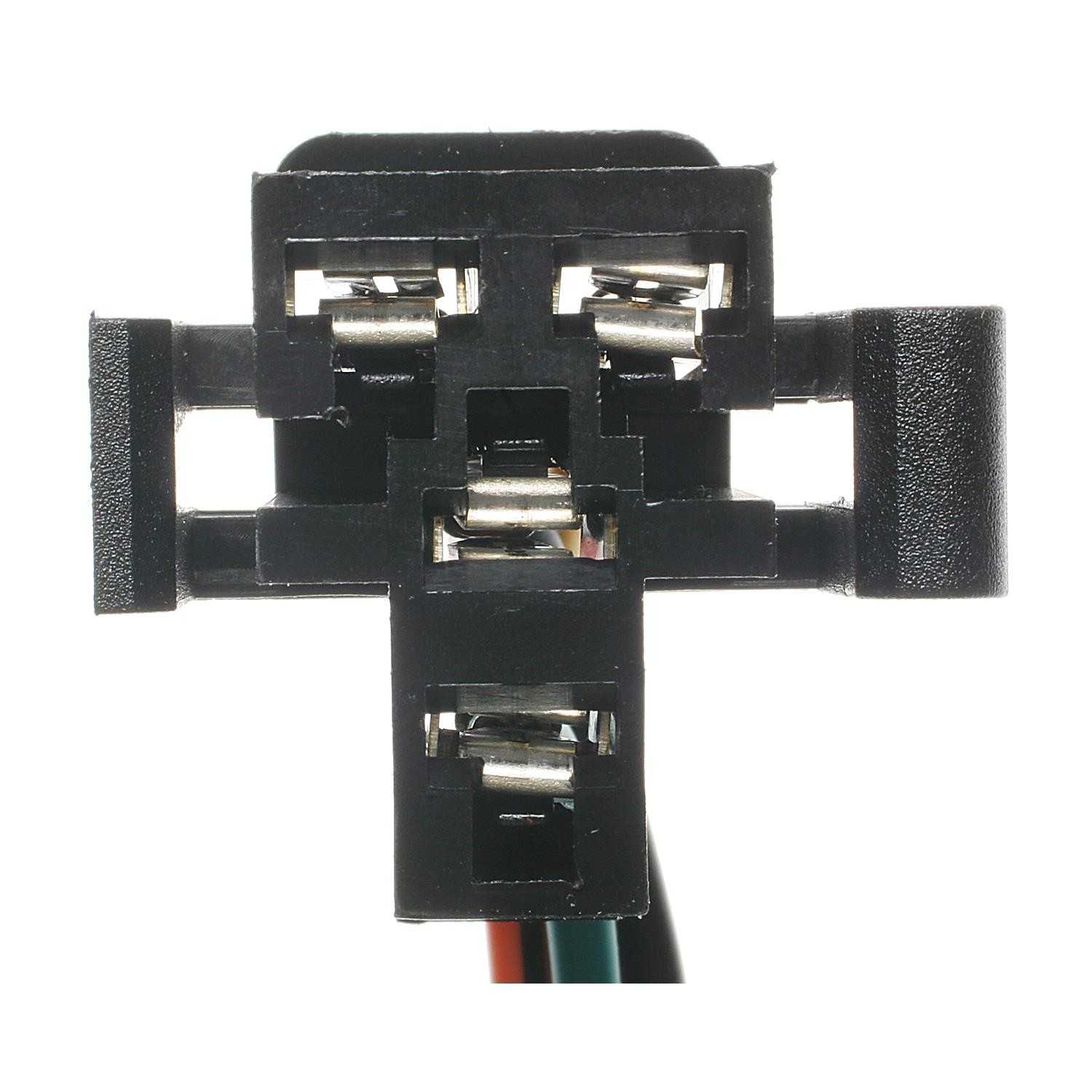 Standard Ignition HVAC Blower Motor Connector S-630