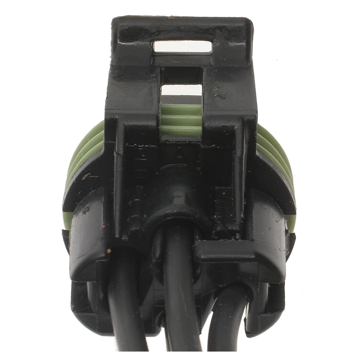 Standard Ignition Fuel Pump Pressure Switch Connector S-638