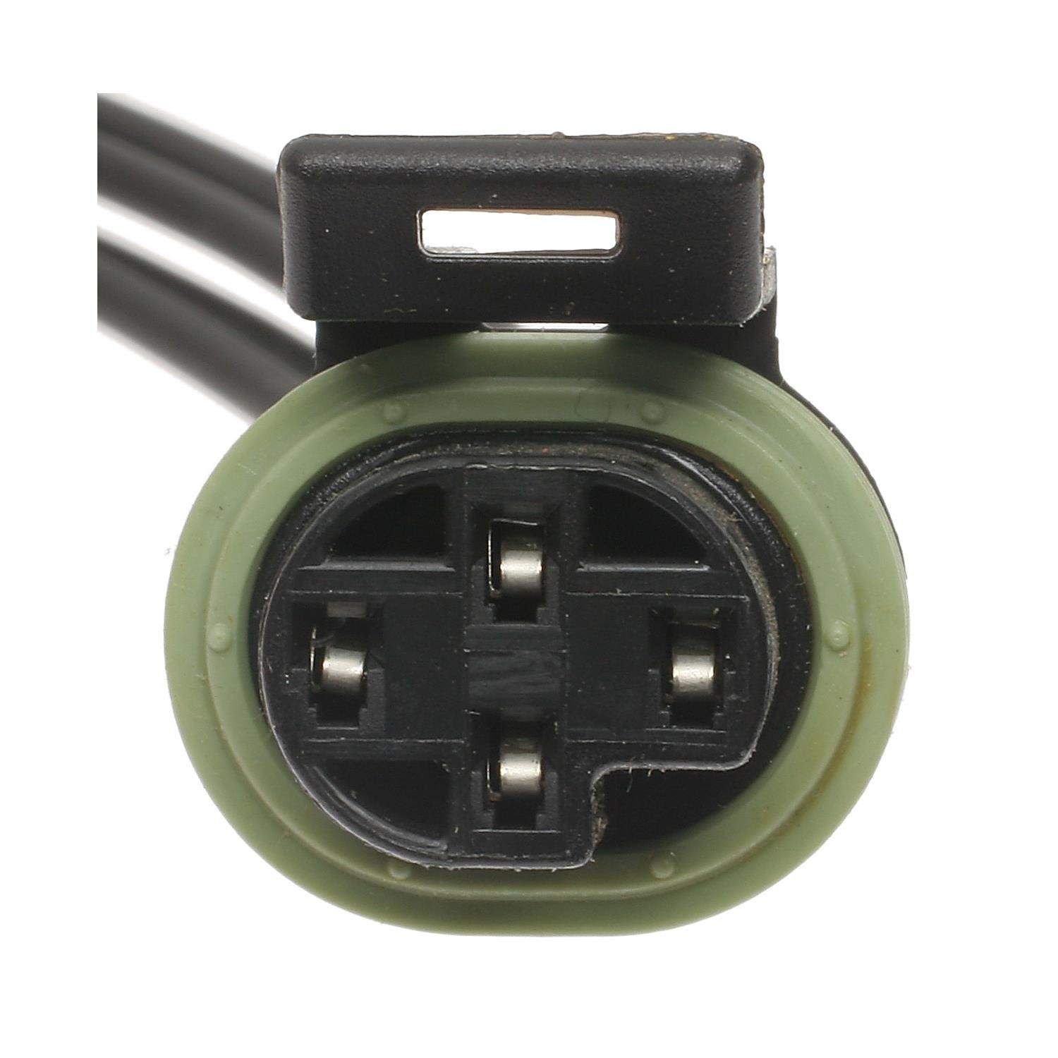 Standard Ignition Fuel Pump Pressure Switch Connector S-638